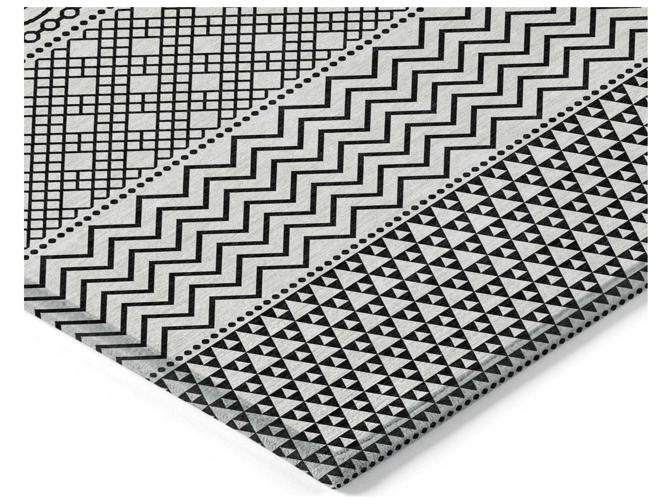Dalyn Chantille Geometric Runner Area Rug