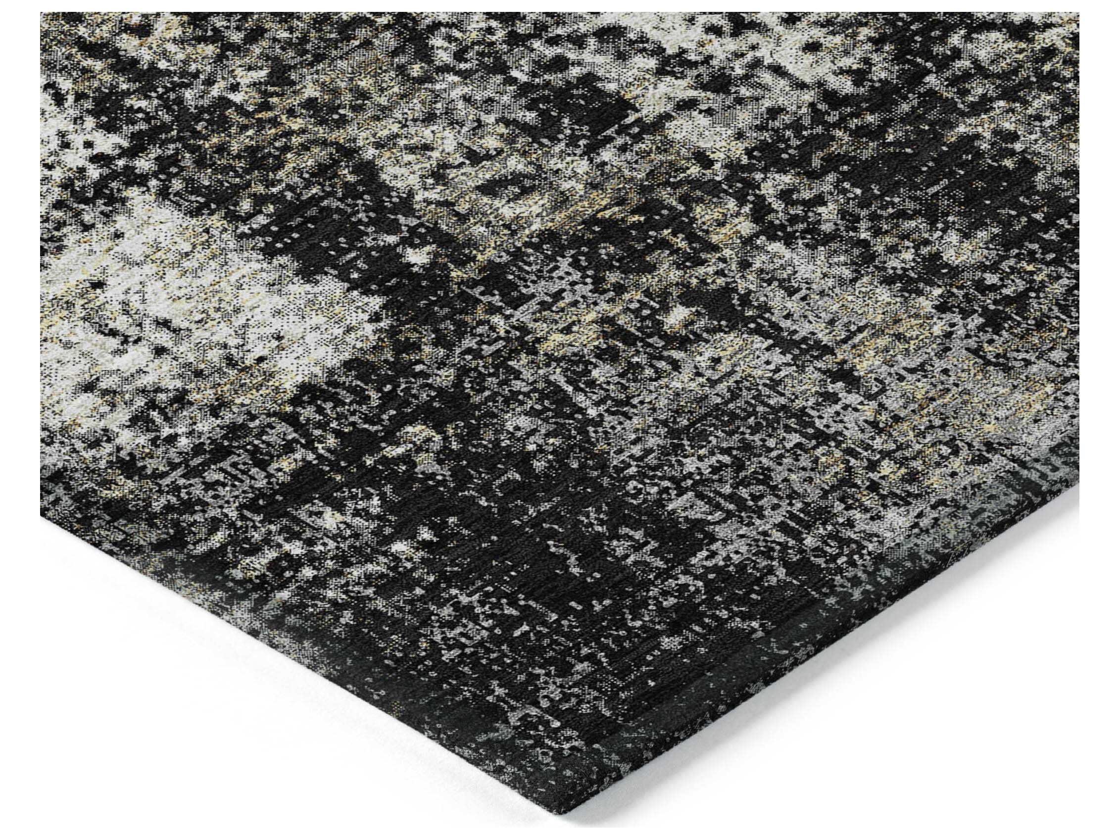 Dalyn Chantille Abstract Runner Area Rug