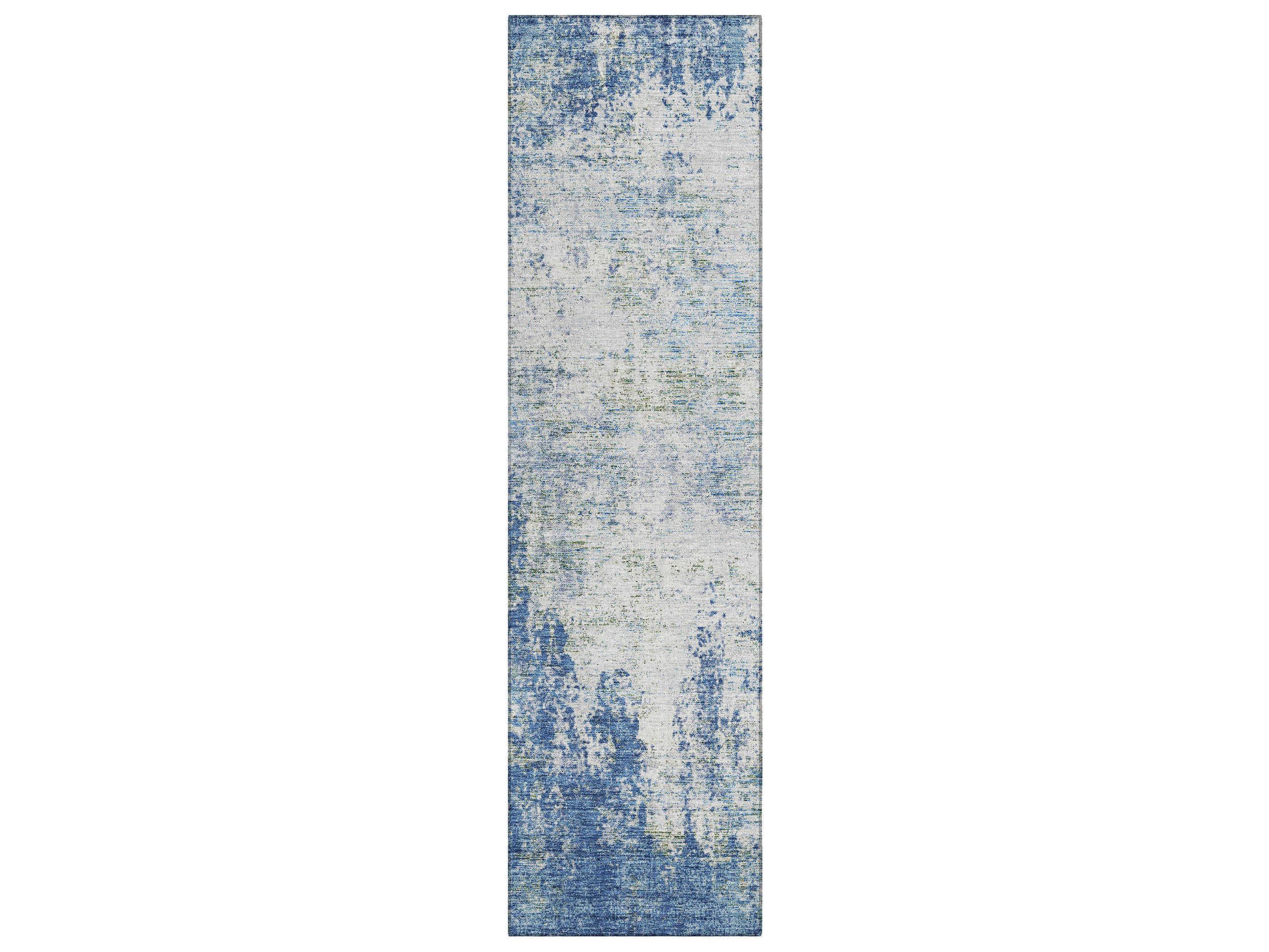 Dalyn Chantille Abstract Runner Area Rug