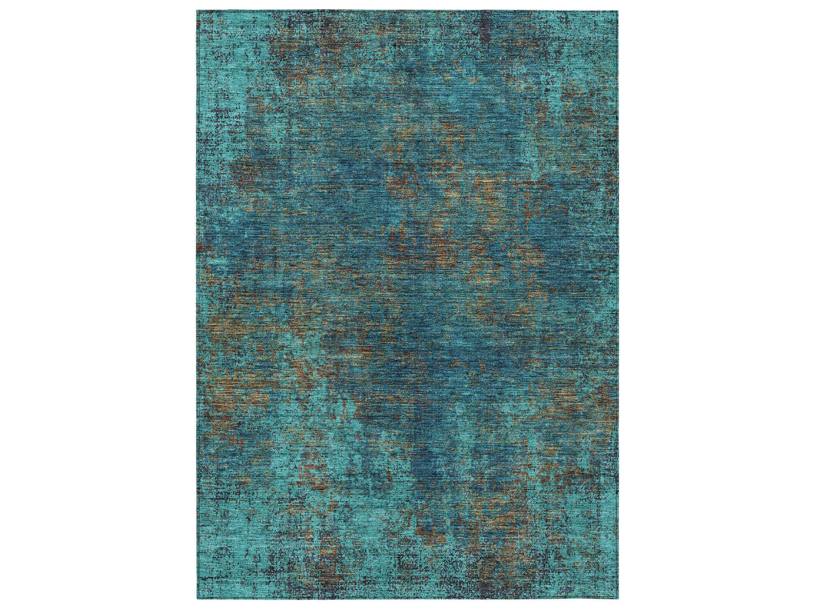 Dalyn Chantille Abstract Runner Area Rug