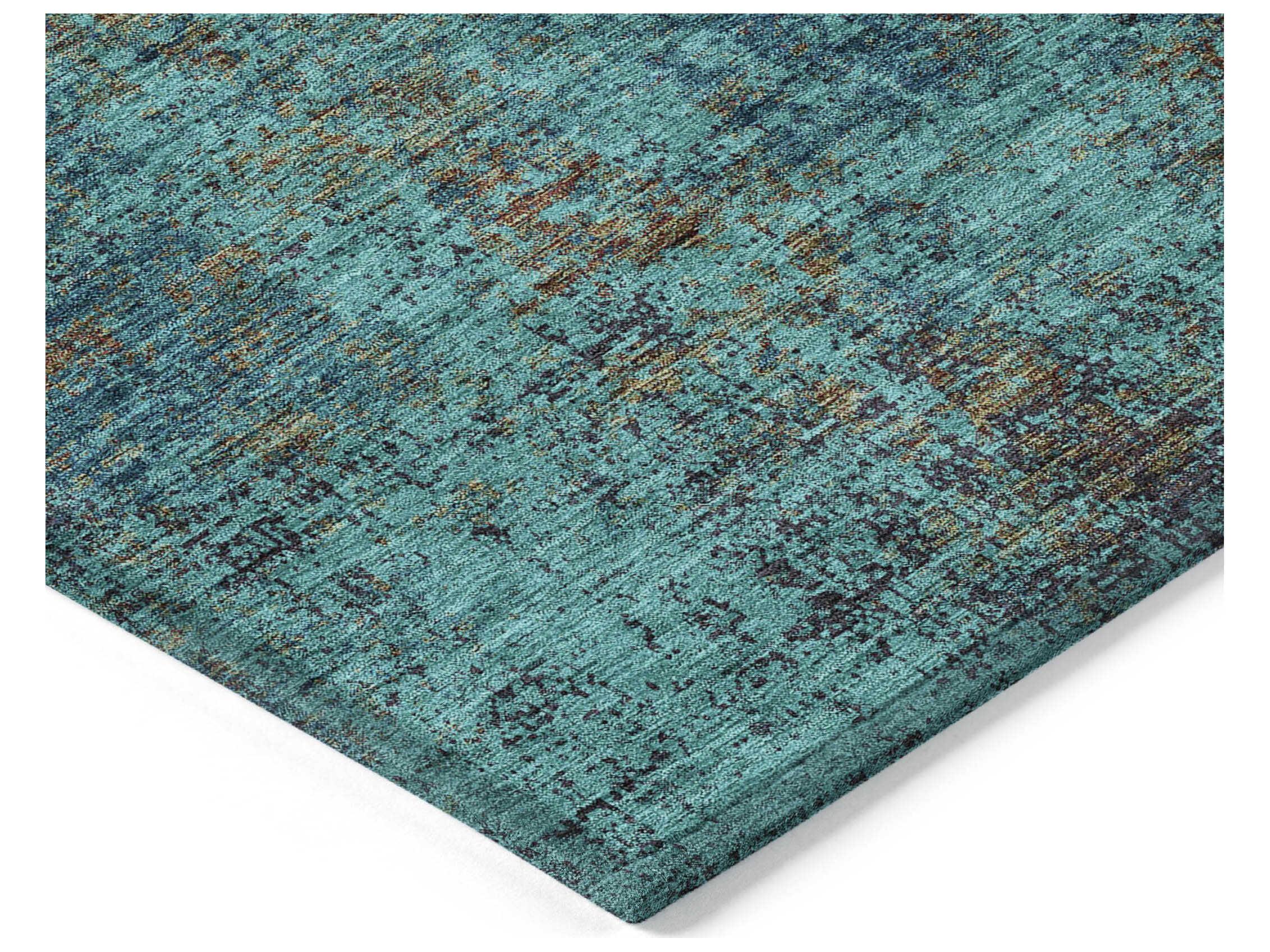 Dalyn Chantille Abstract Runner Area Rug