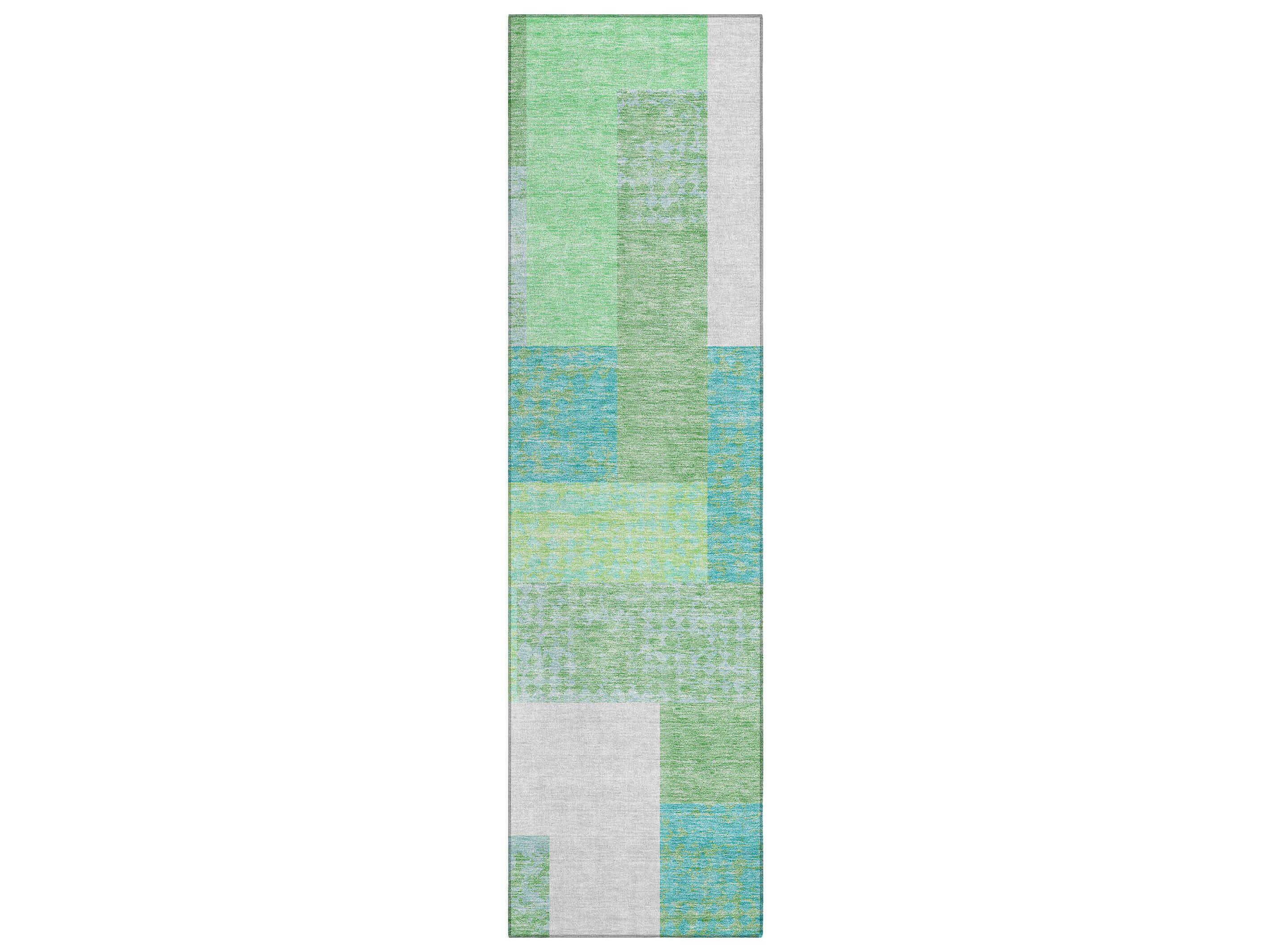 Dalyn Chantille Geometric Runner Area Rug
