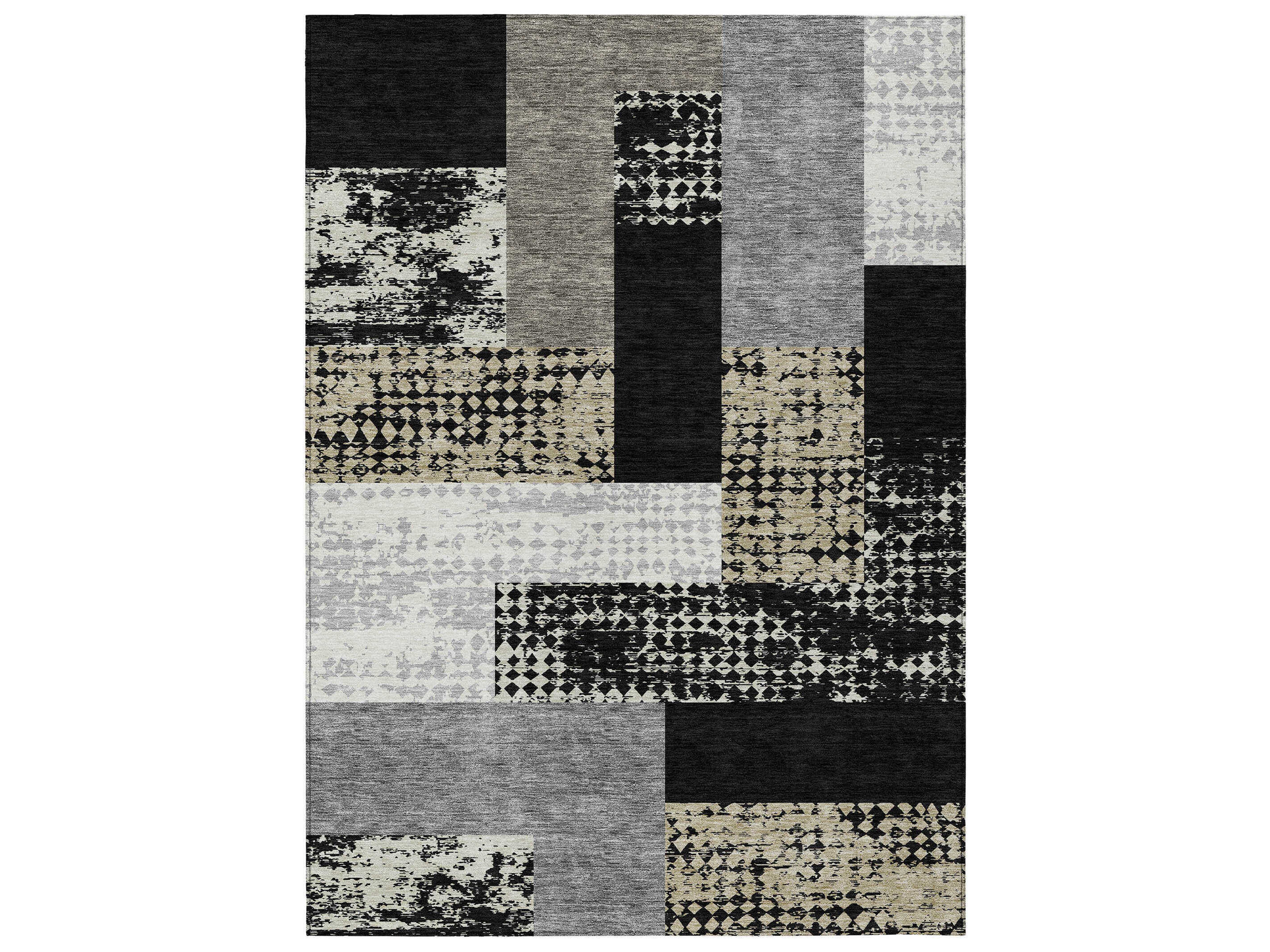 Dalyn Chantille Geometric Runner Area Rug