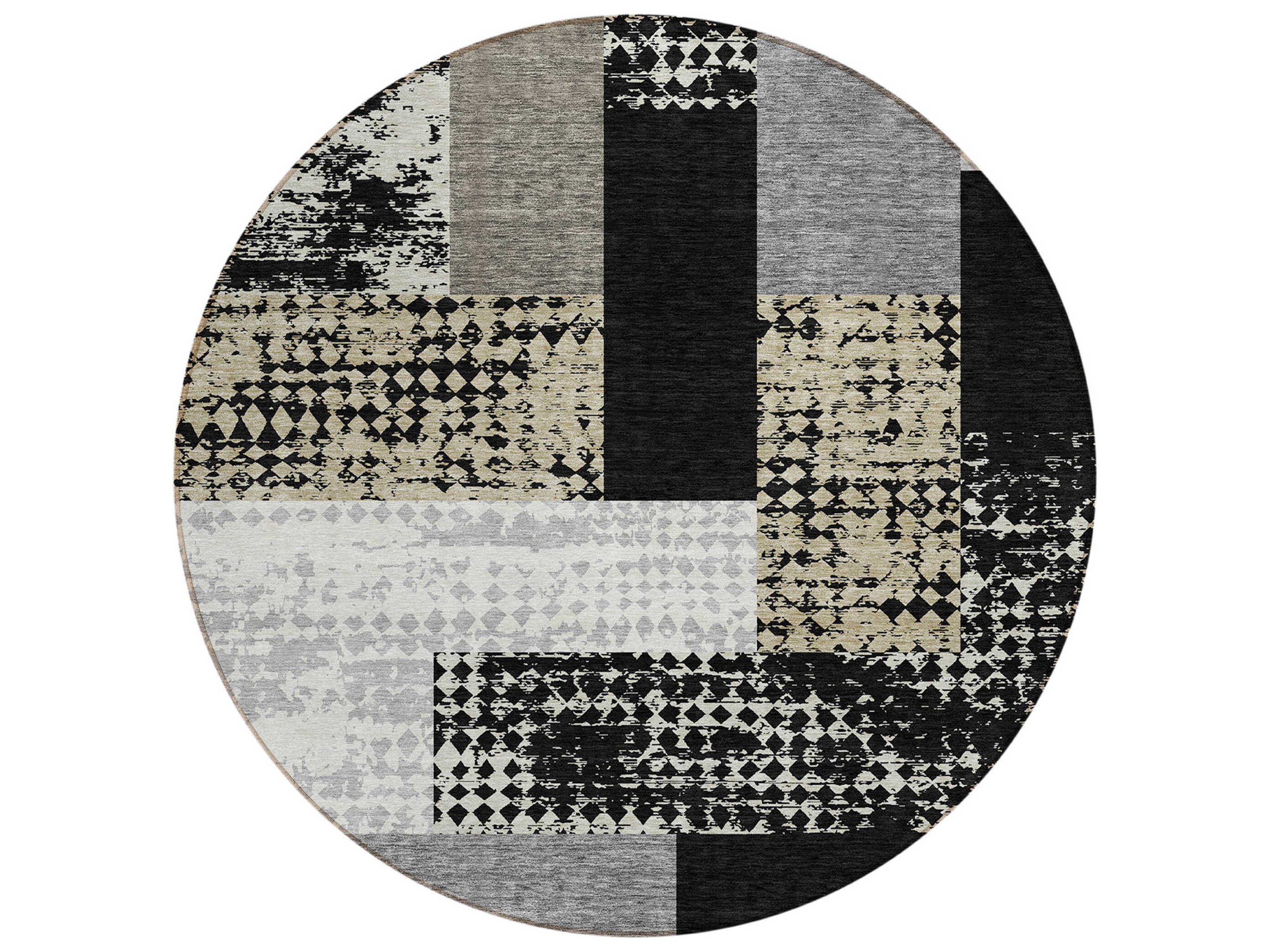 Dalyn Chantille Geometric Runner Area Rug
