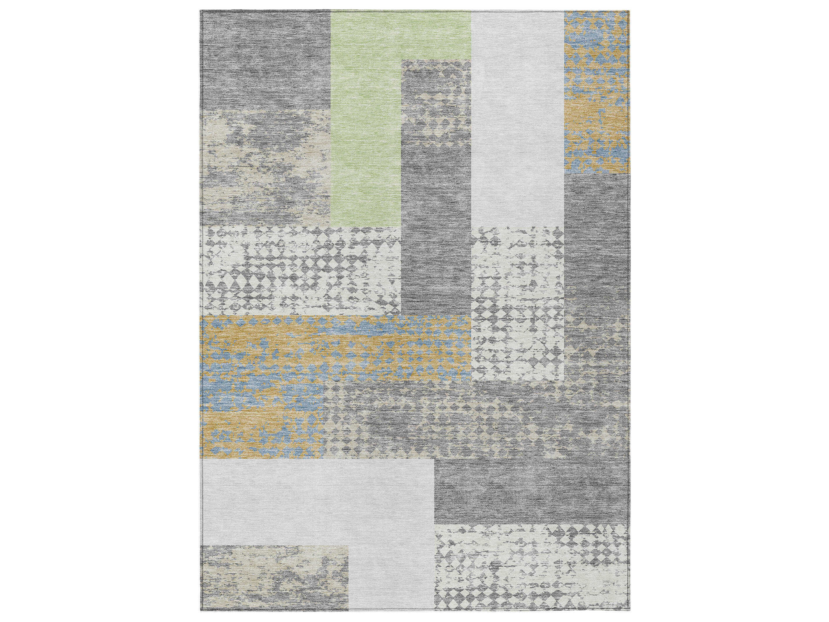Dalyn Chantille Geometric Runner Area Rug
