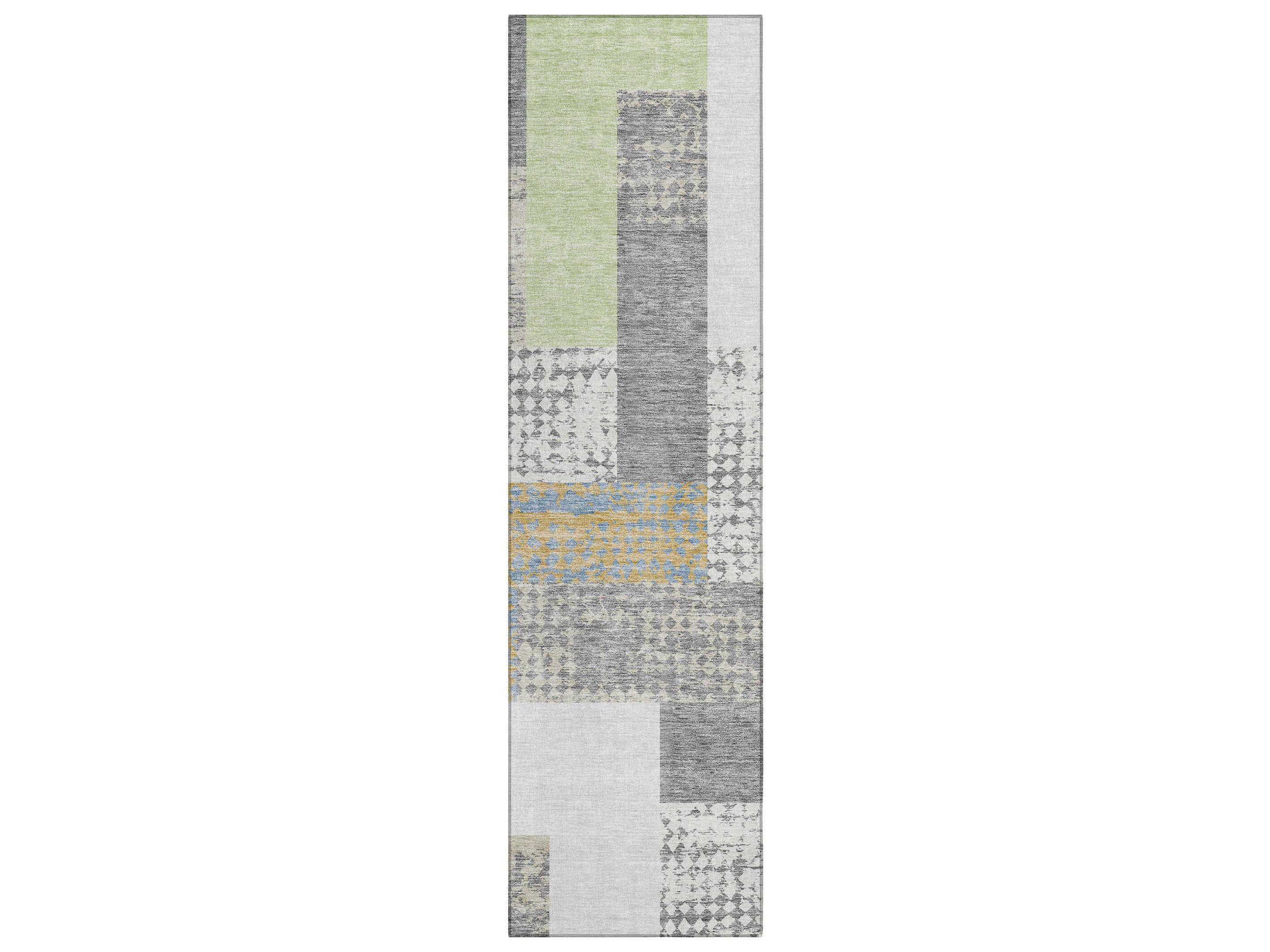 Dalyn Chantille Geometric Runner Area Rug