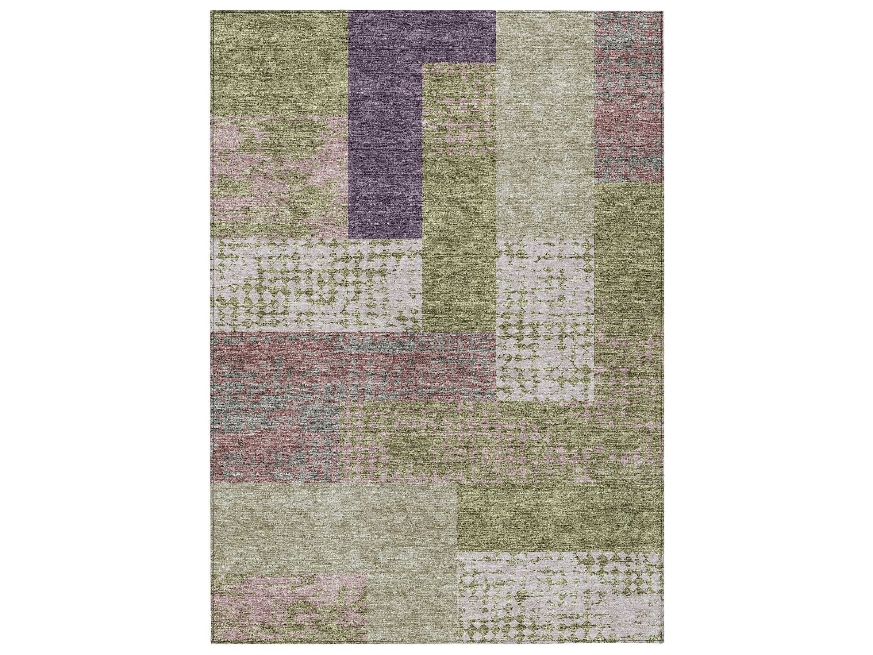 Dalyn Chantille Geometric Runner Area Rug