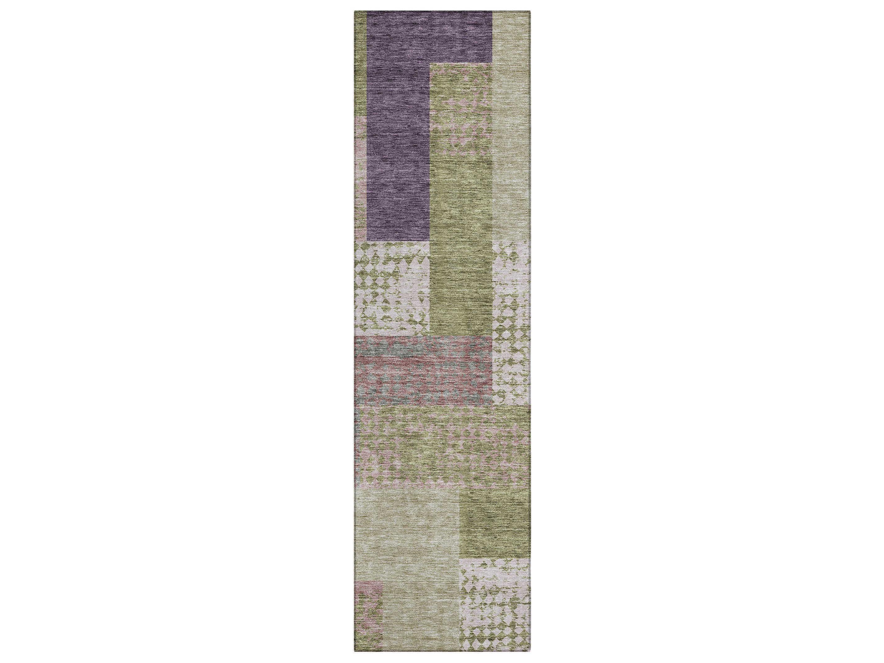 Dalyn Chantille Geometric Runner Area Rug