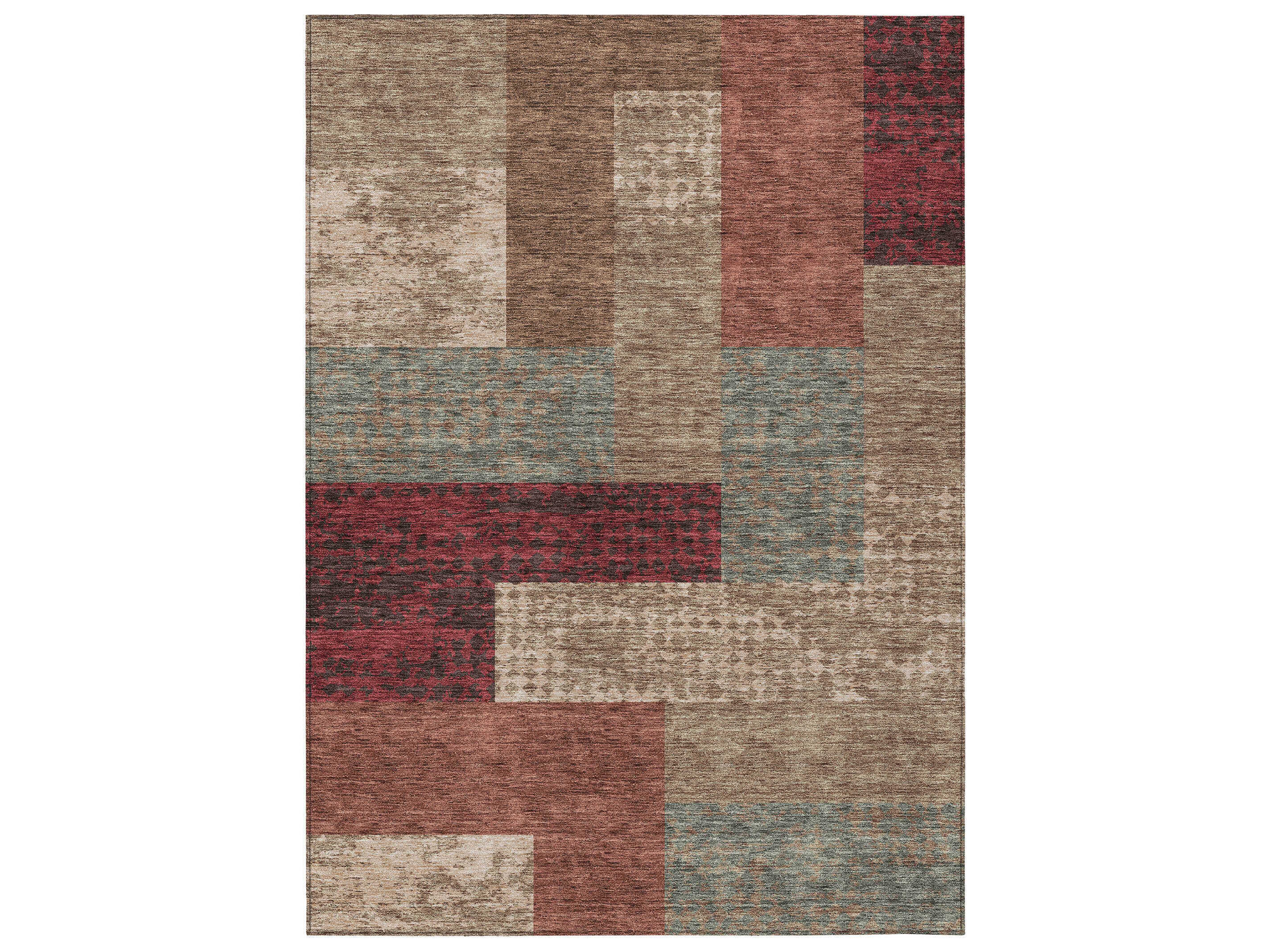 Dalyn Chantille Geometric Runner Area Rug