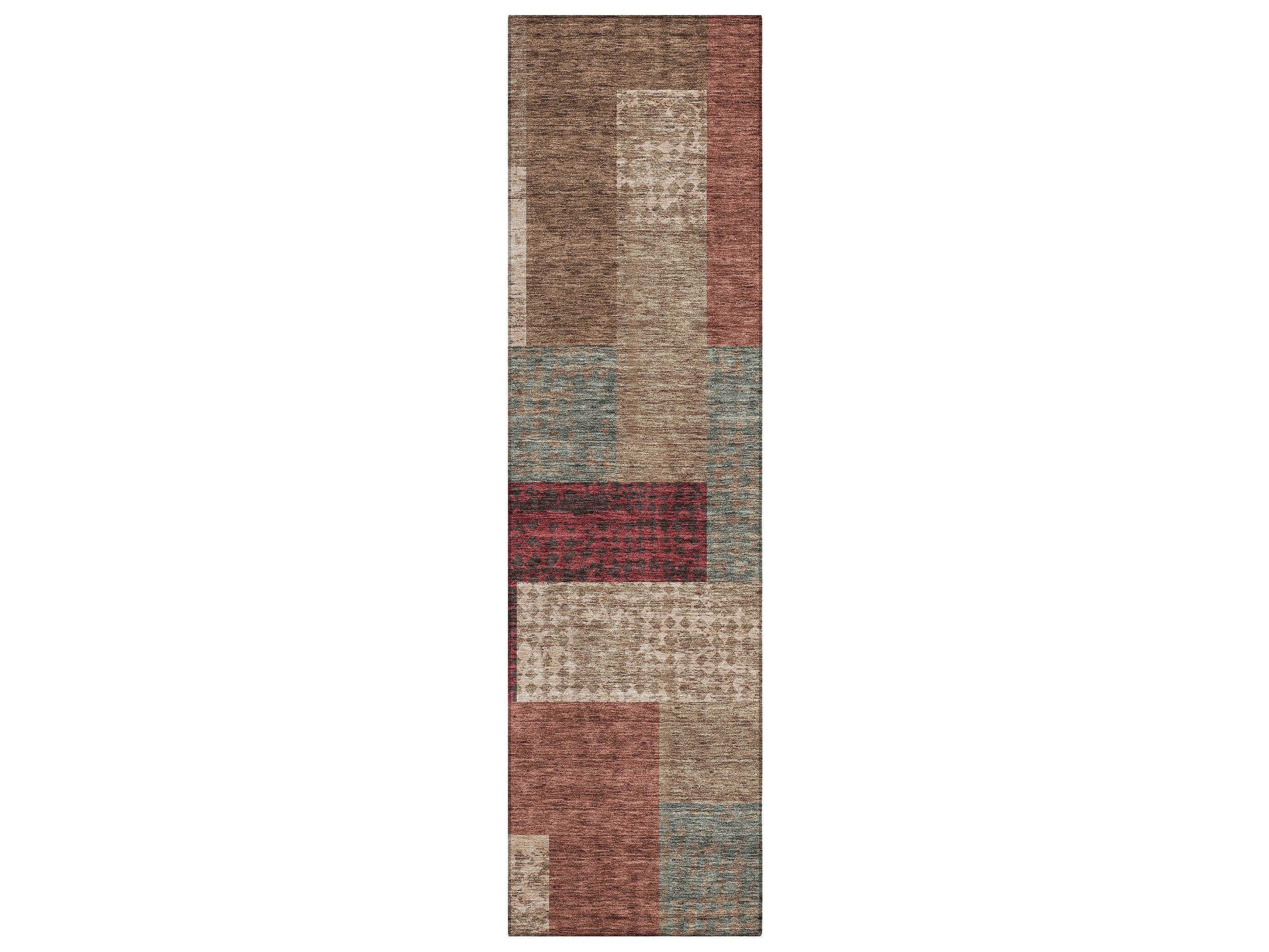 Dalyn Chantille Geometric Runner Area Rug