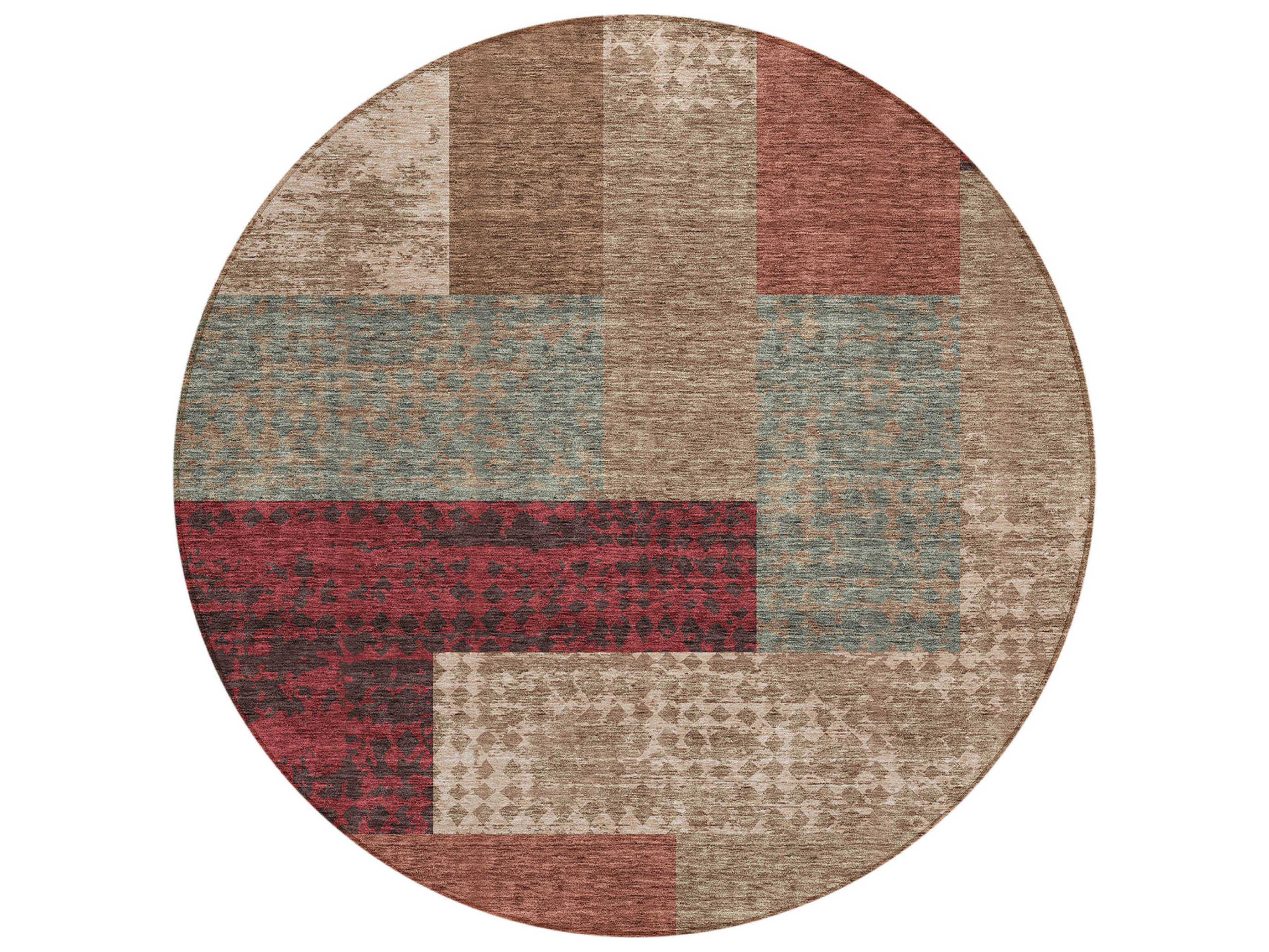 Dalyn Chantille Geometric Runner Area Rug