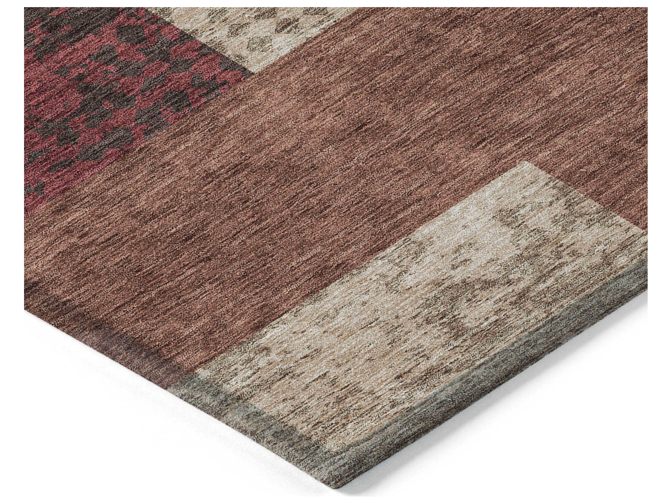 Dalyn Chantille Geometric Runner Area Rug