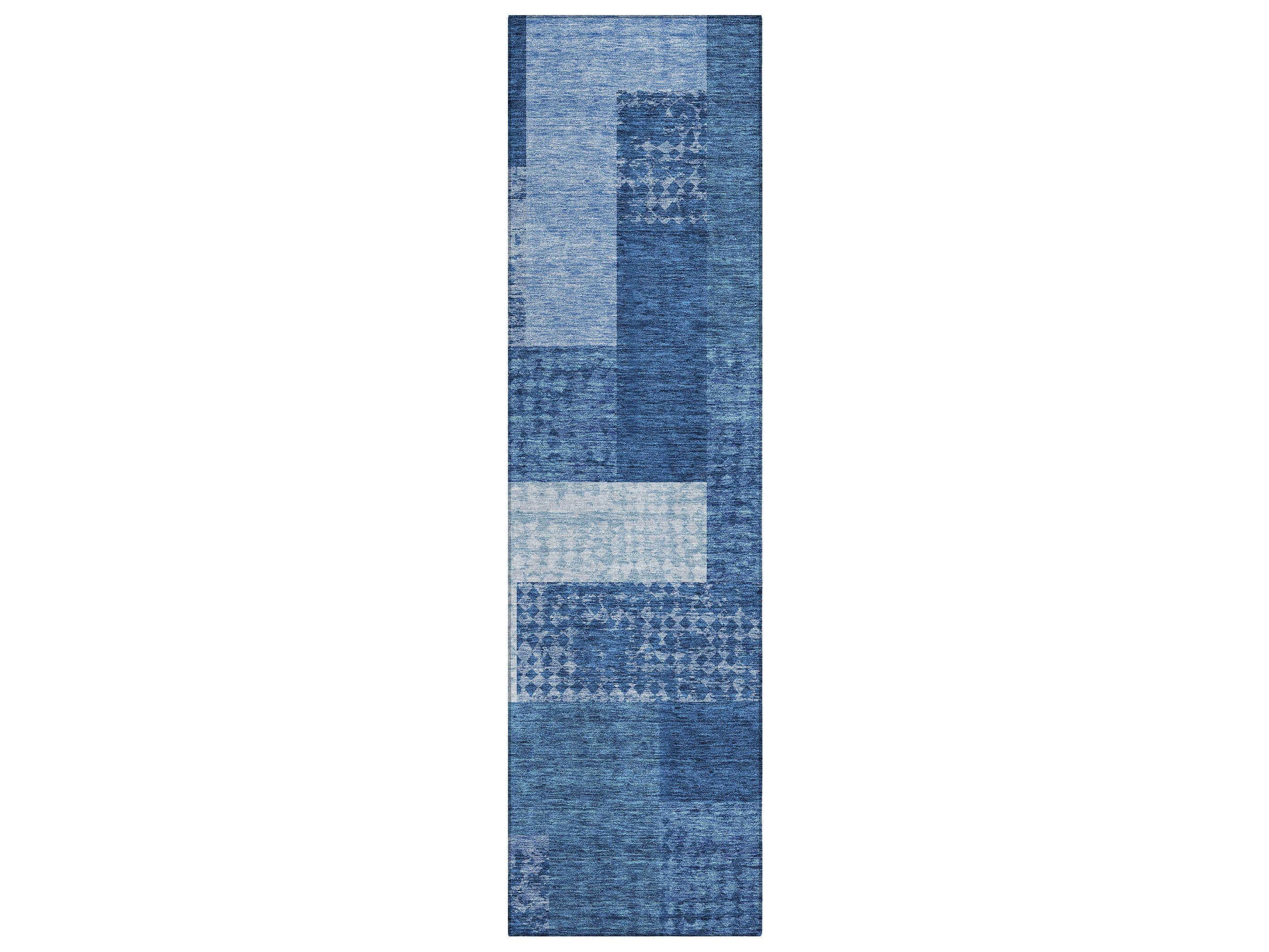 Dalyn Chantille Geometric Runner Area Rug