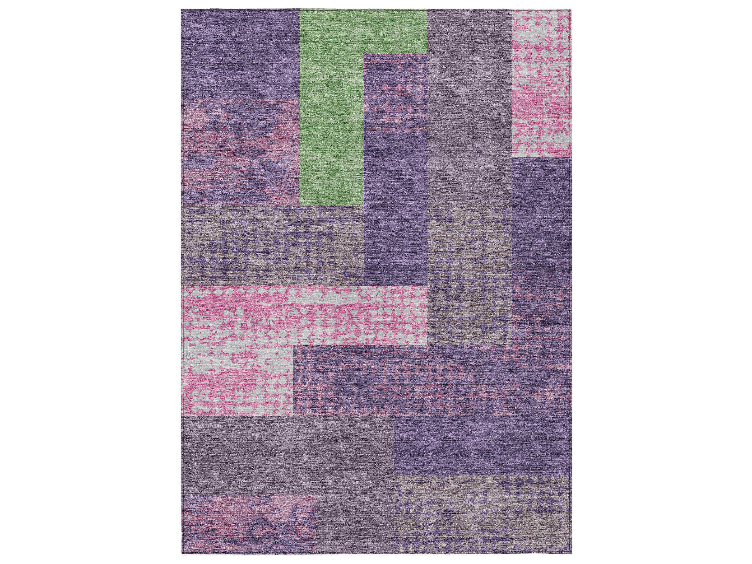 Dalyn Chantille Geometric Runner Area Rug