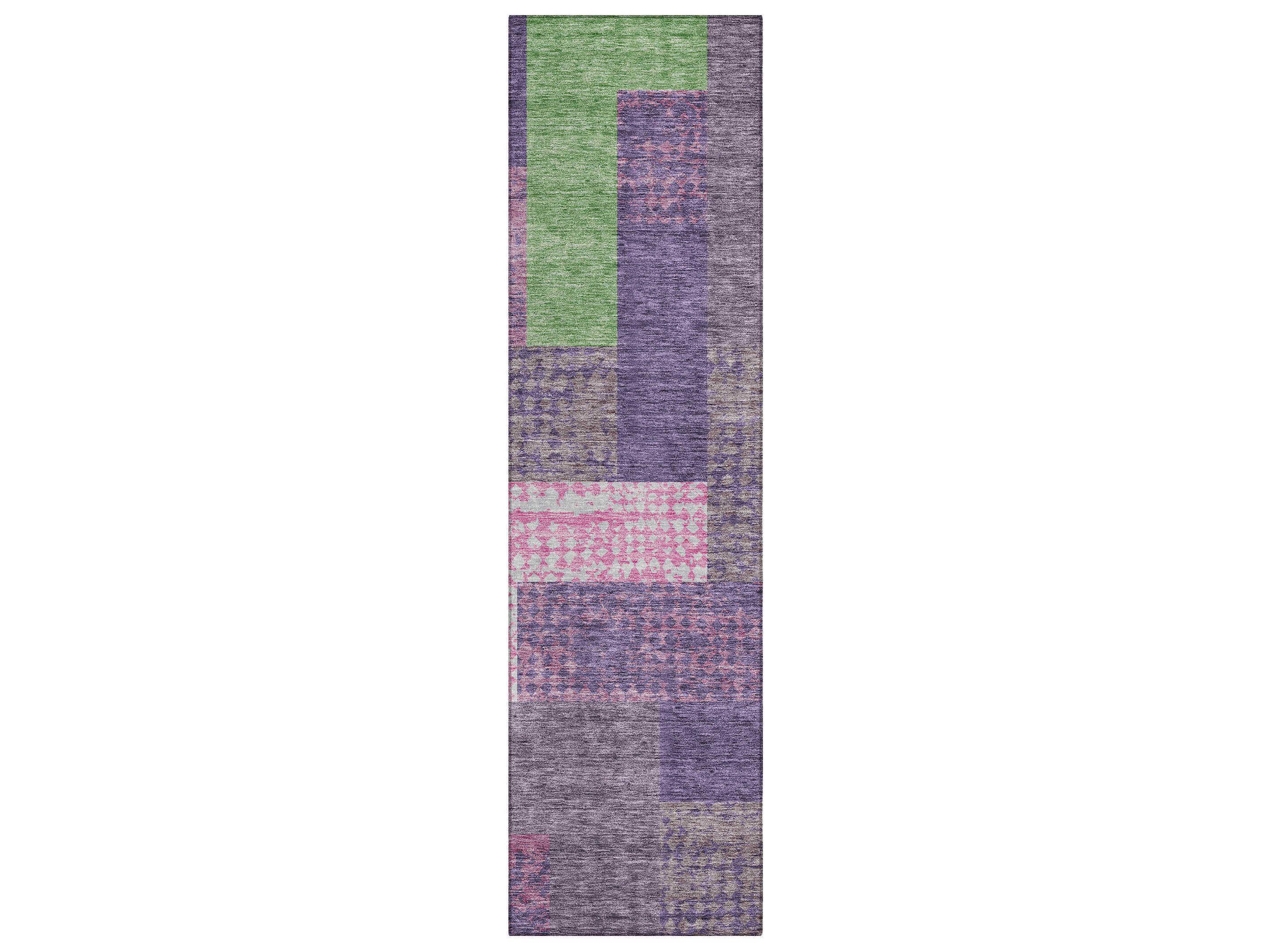 Dalyn Chantille Geometric Runner Area Rug