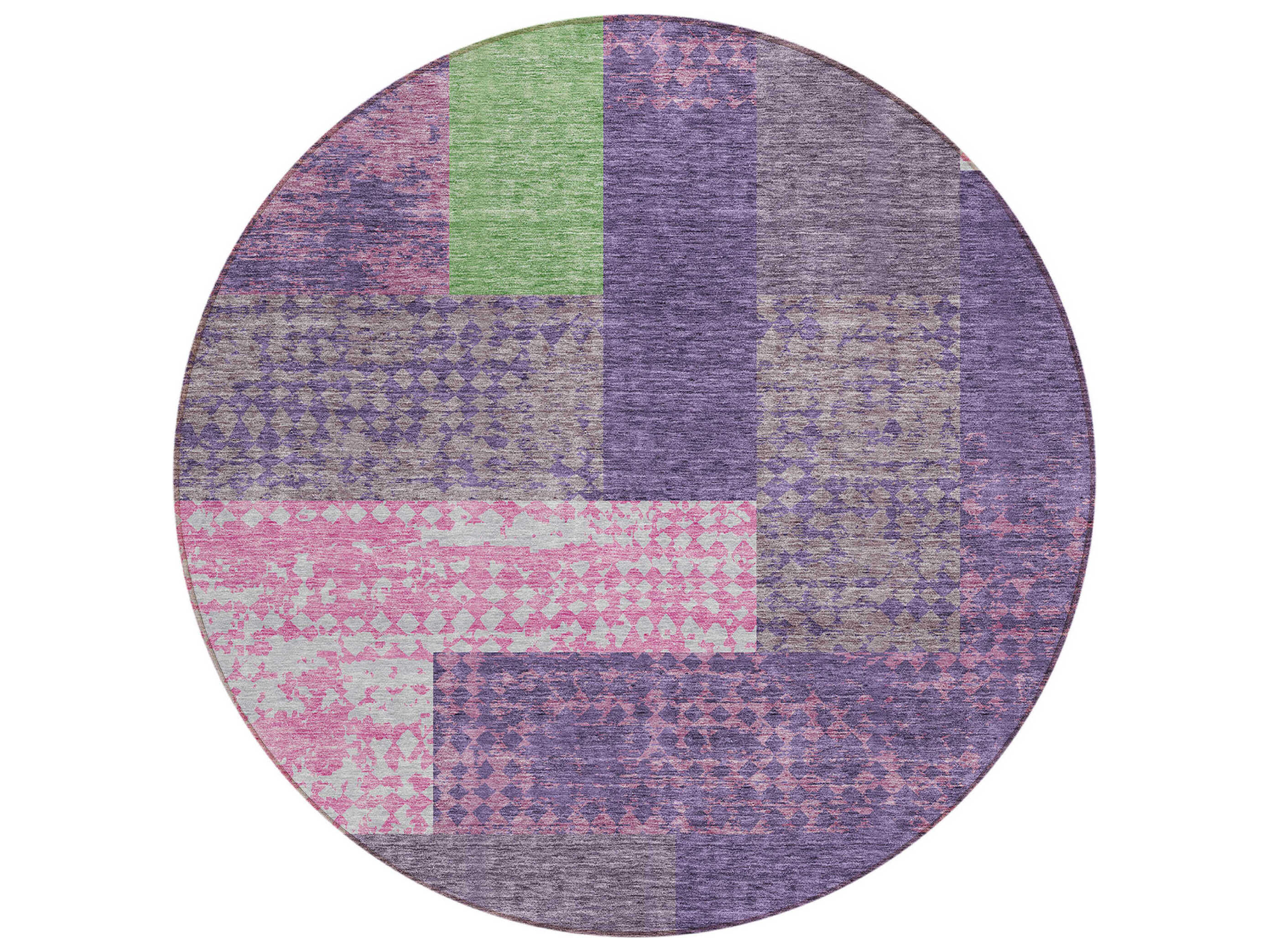 Dalyn Chantille Geometric Runner Area Rug