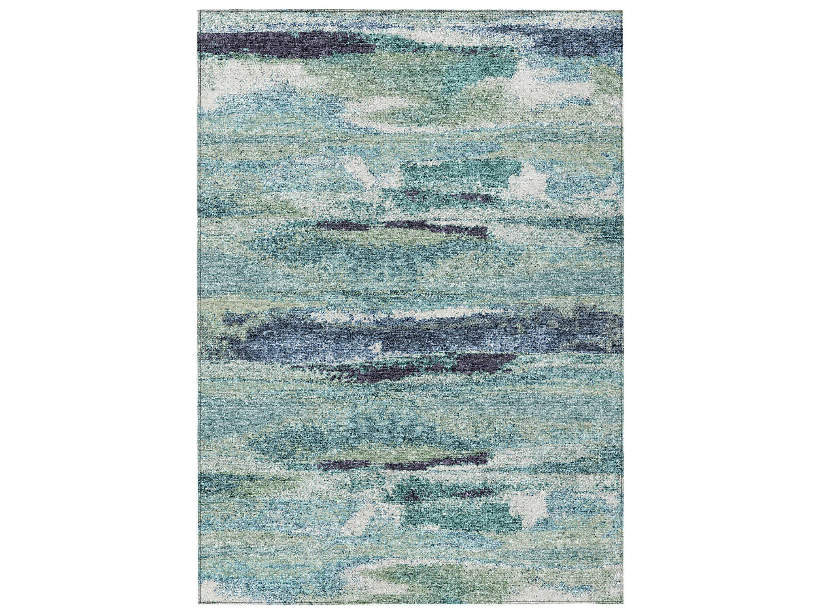 Dalyn Chantille Abstract Runner Area Rug