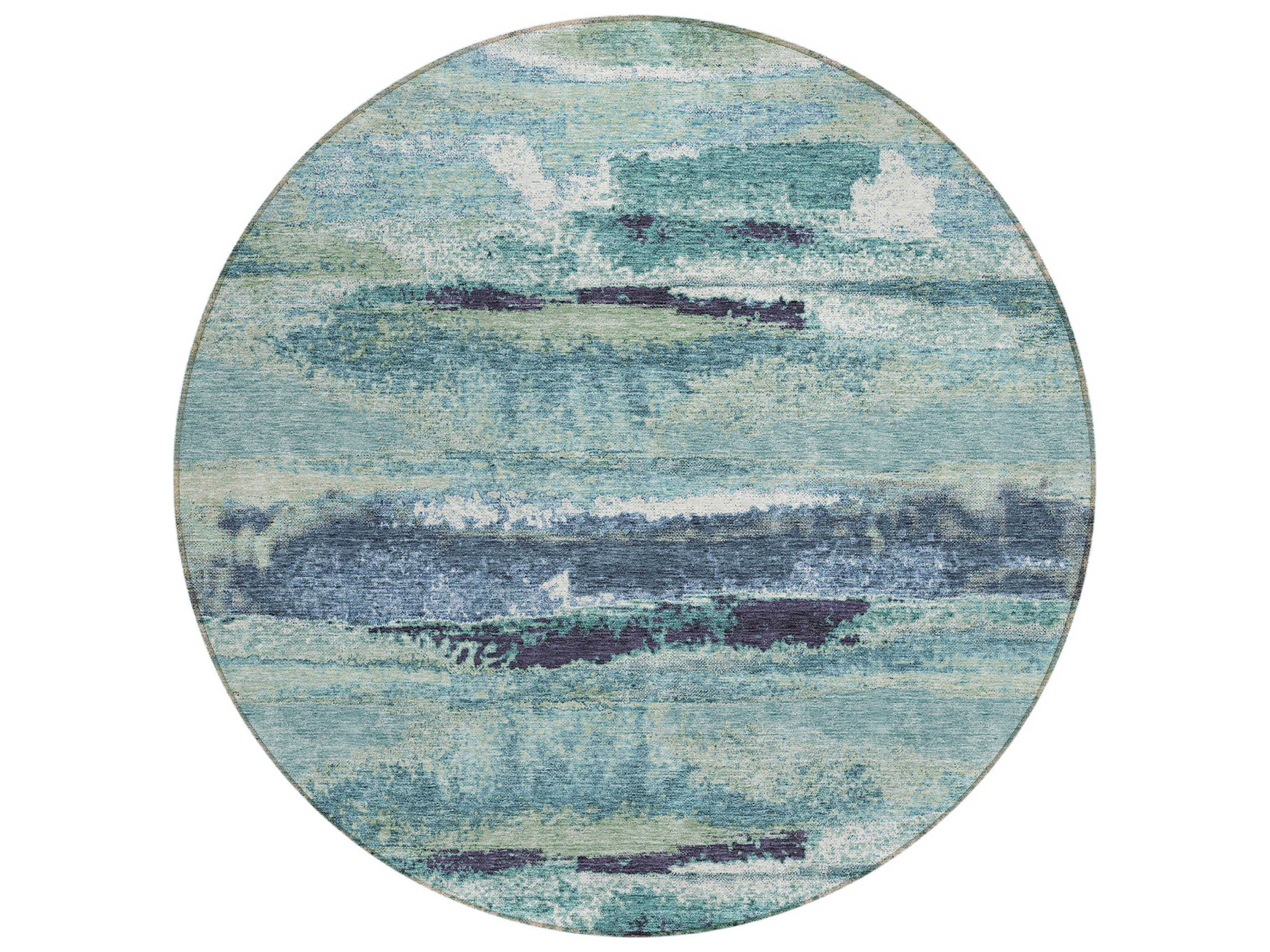 Dalyn Chantille Abstract Runner Area Rug