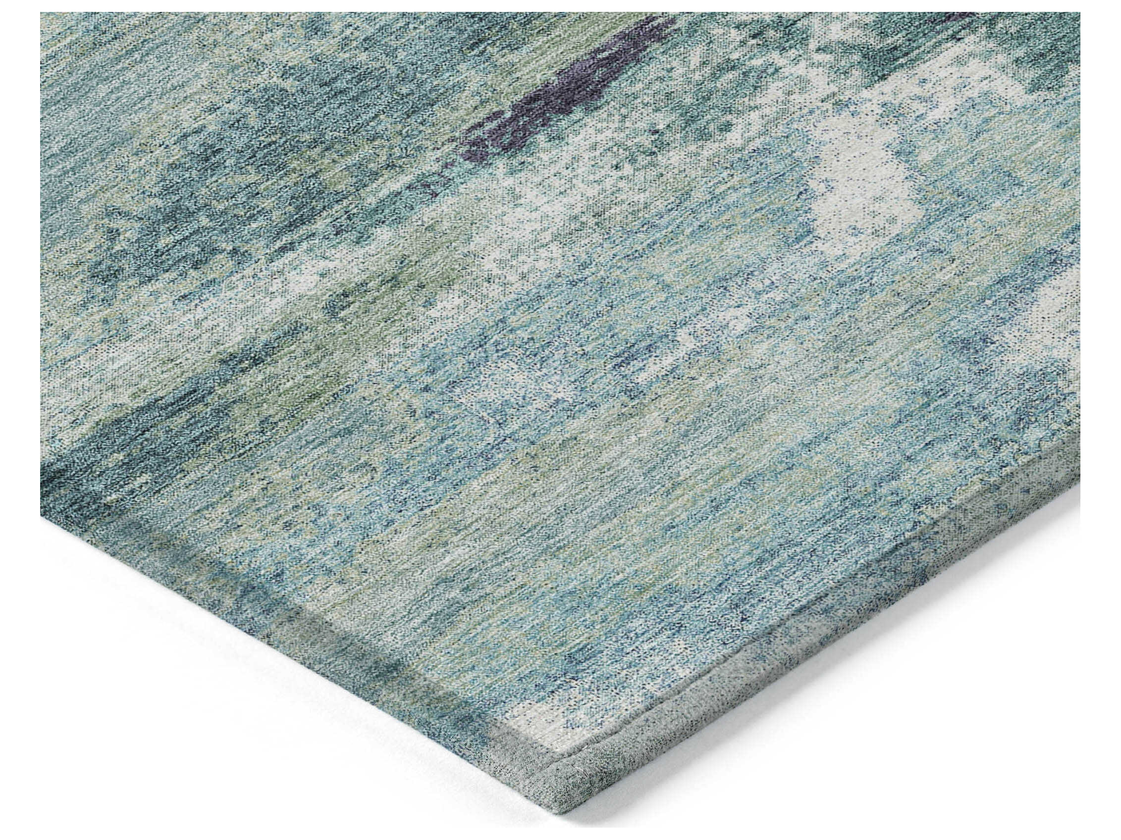 Dalyn Chantille Abstract Runner Area Rug