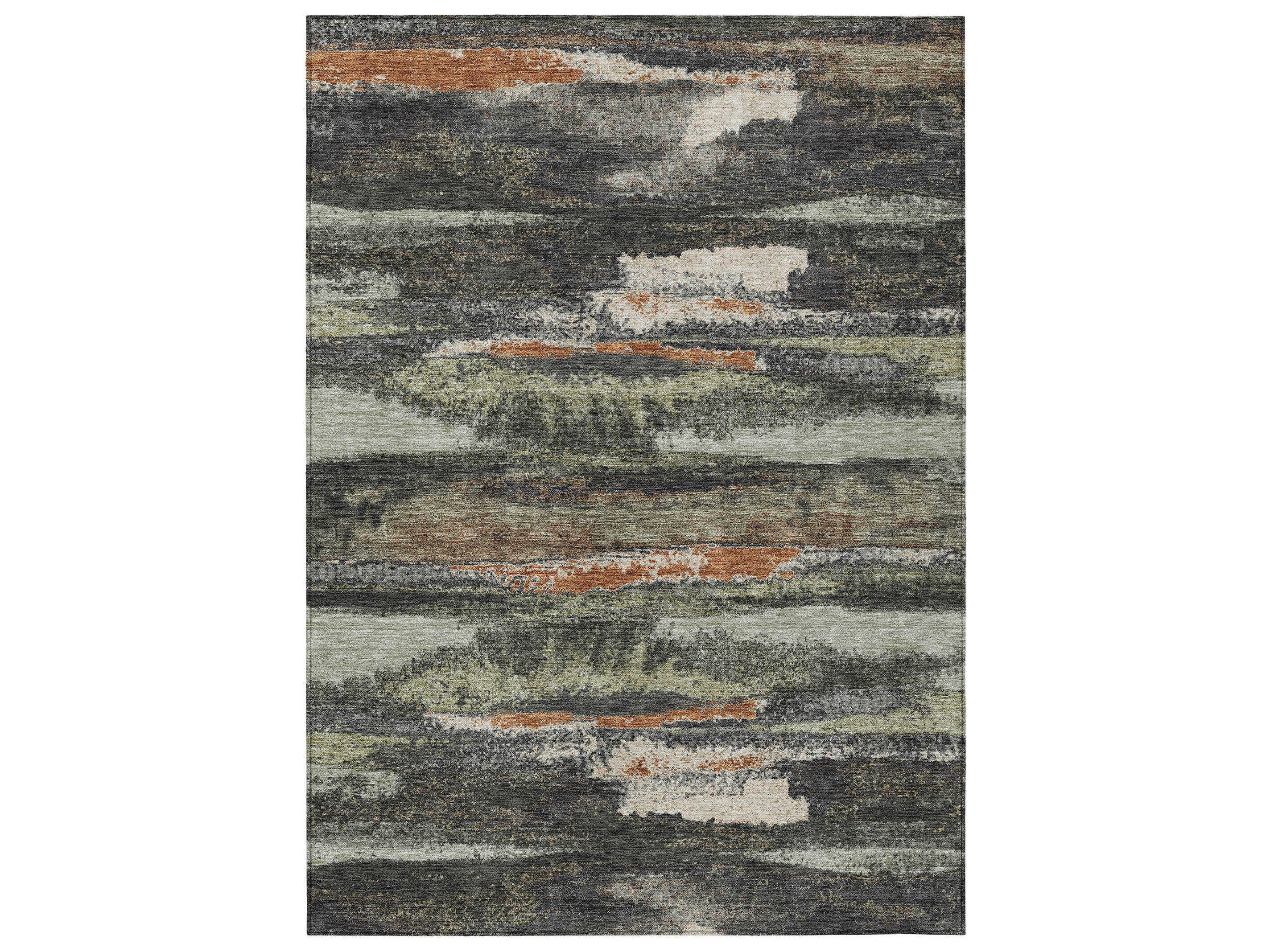Dalyn Chantille Abstract Runner Area Rug
