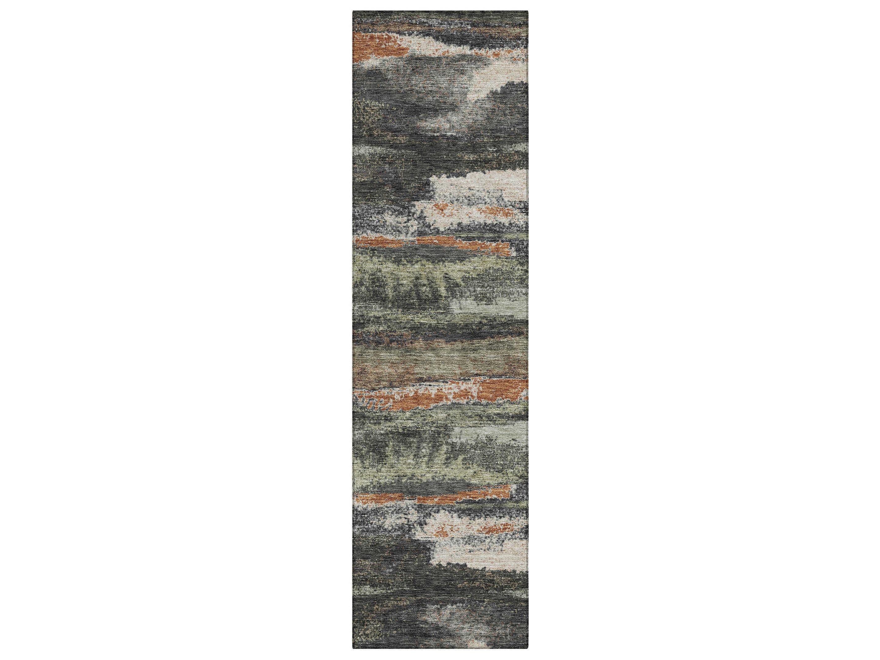 Dalyn Chantille Abstract Runner Area Rug