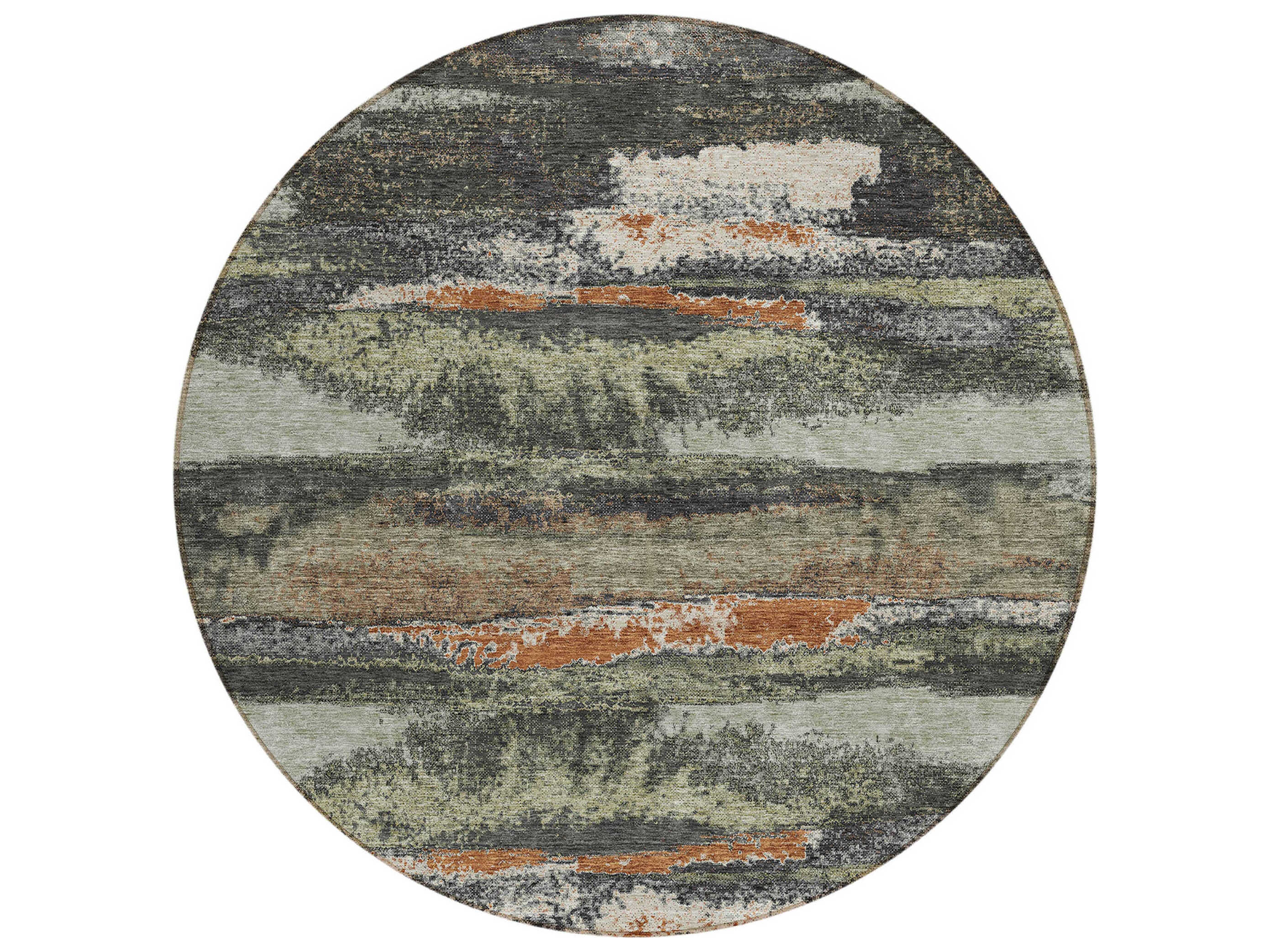 Dalyn Chantille Abstract Runner Area Rug
