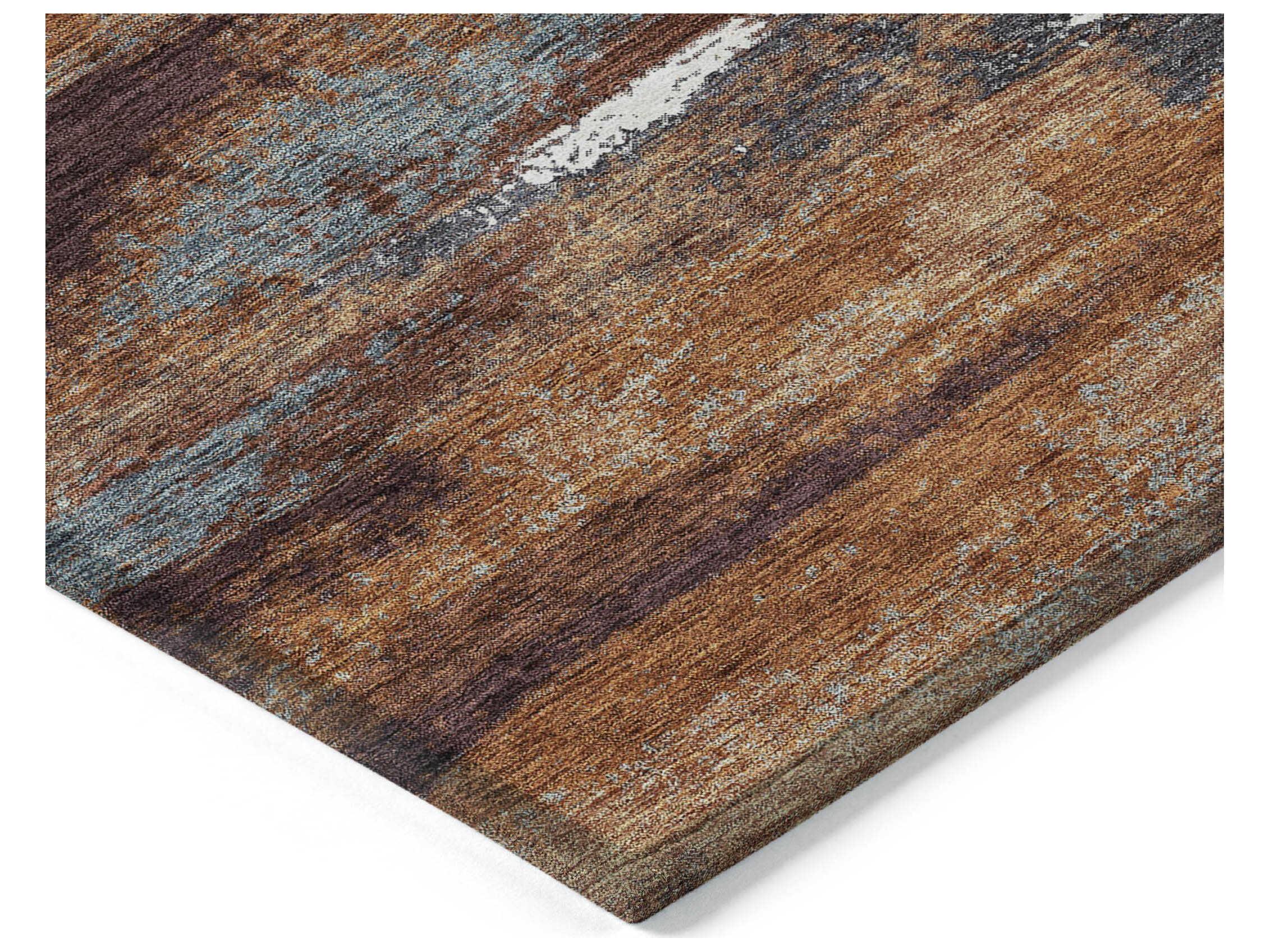 Dalyn Chantille Abstract Runner Area Rug