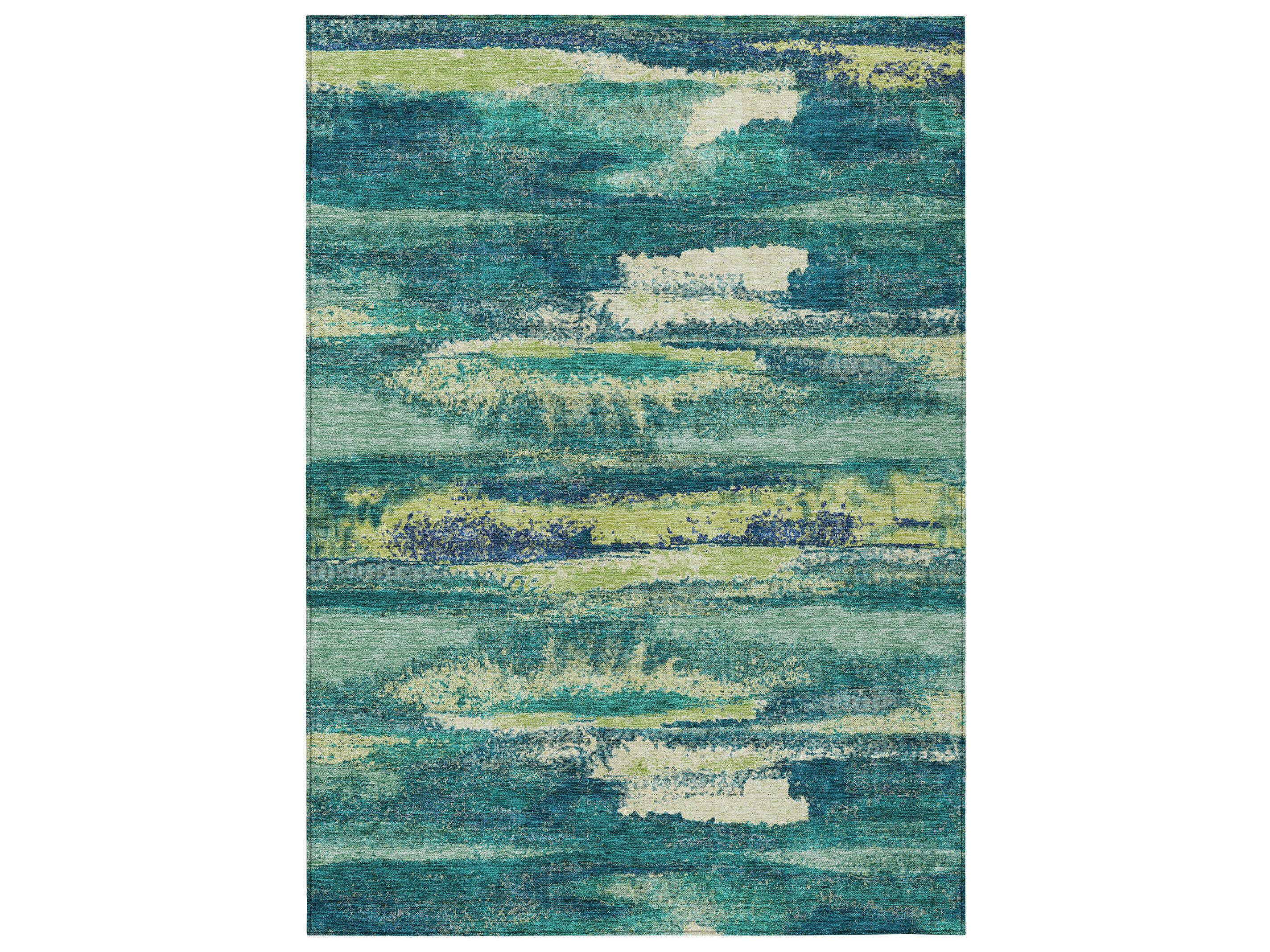 Dalyn Chantille Abstract Runner Area Rug