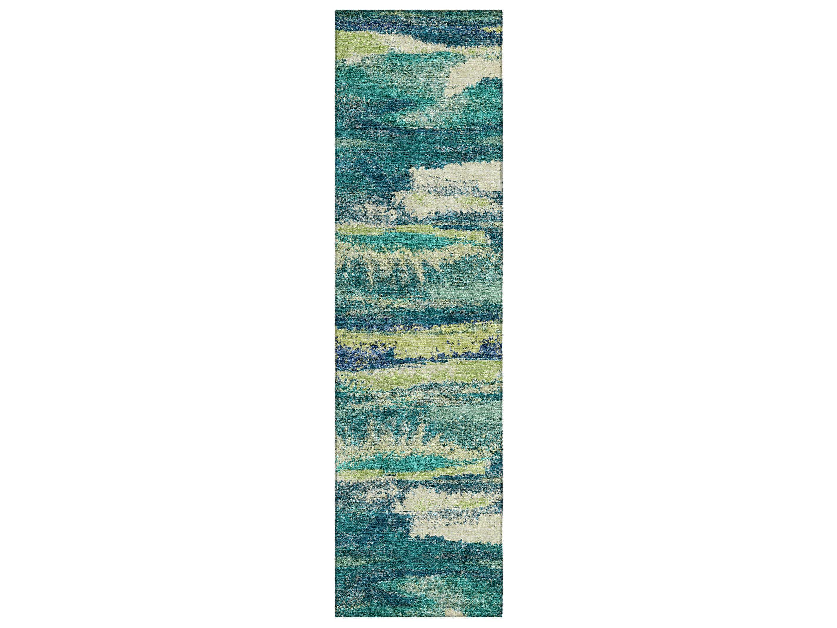 Dalyn Chantille Abstract Runner Area Rug