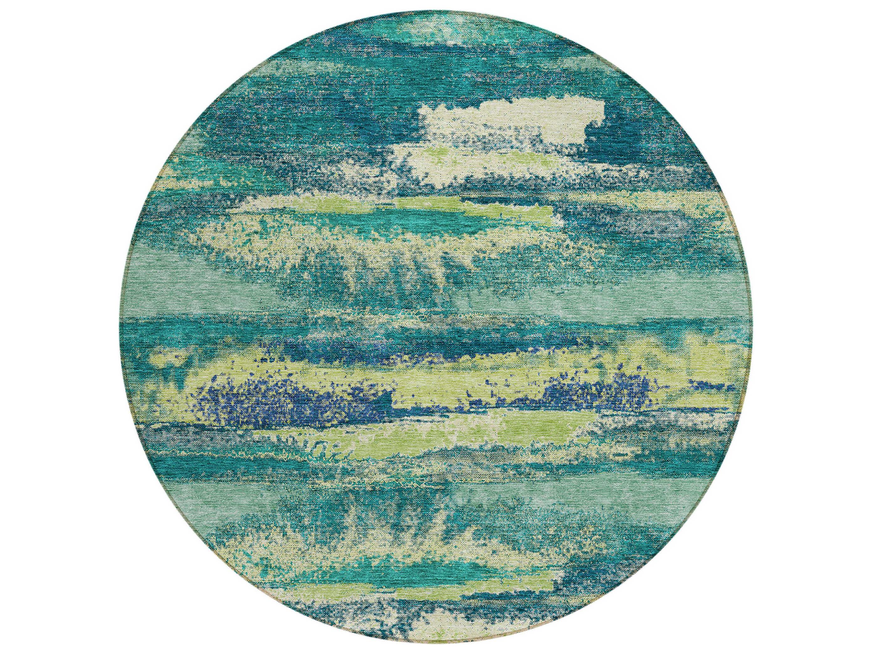 Dalyn Chantille Abstract Runner Area Rug