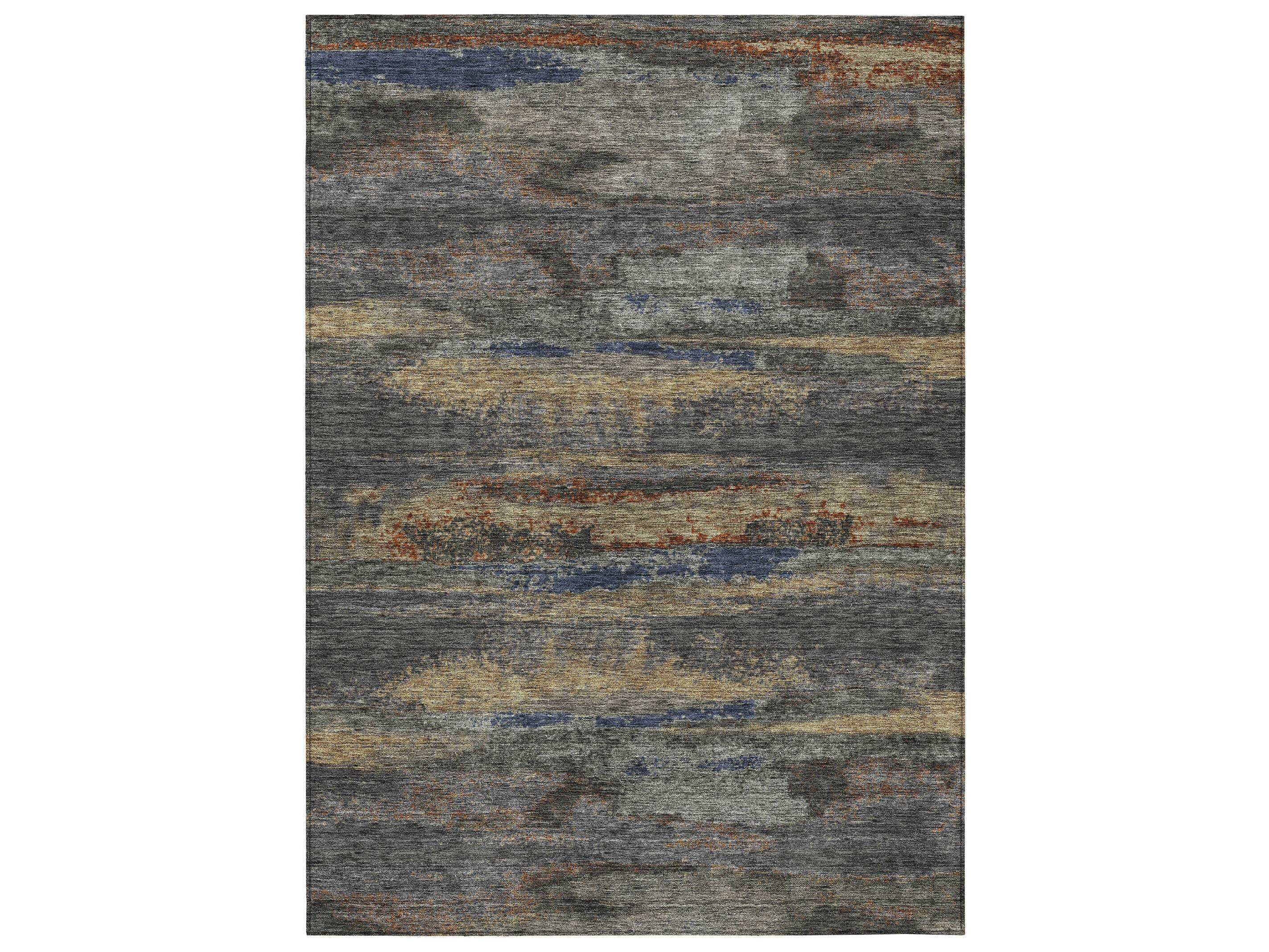 Dalyn Chantille Abstract Runner Area Rug