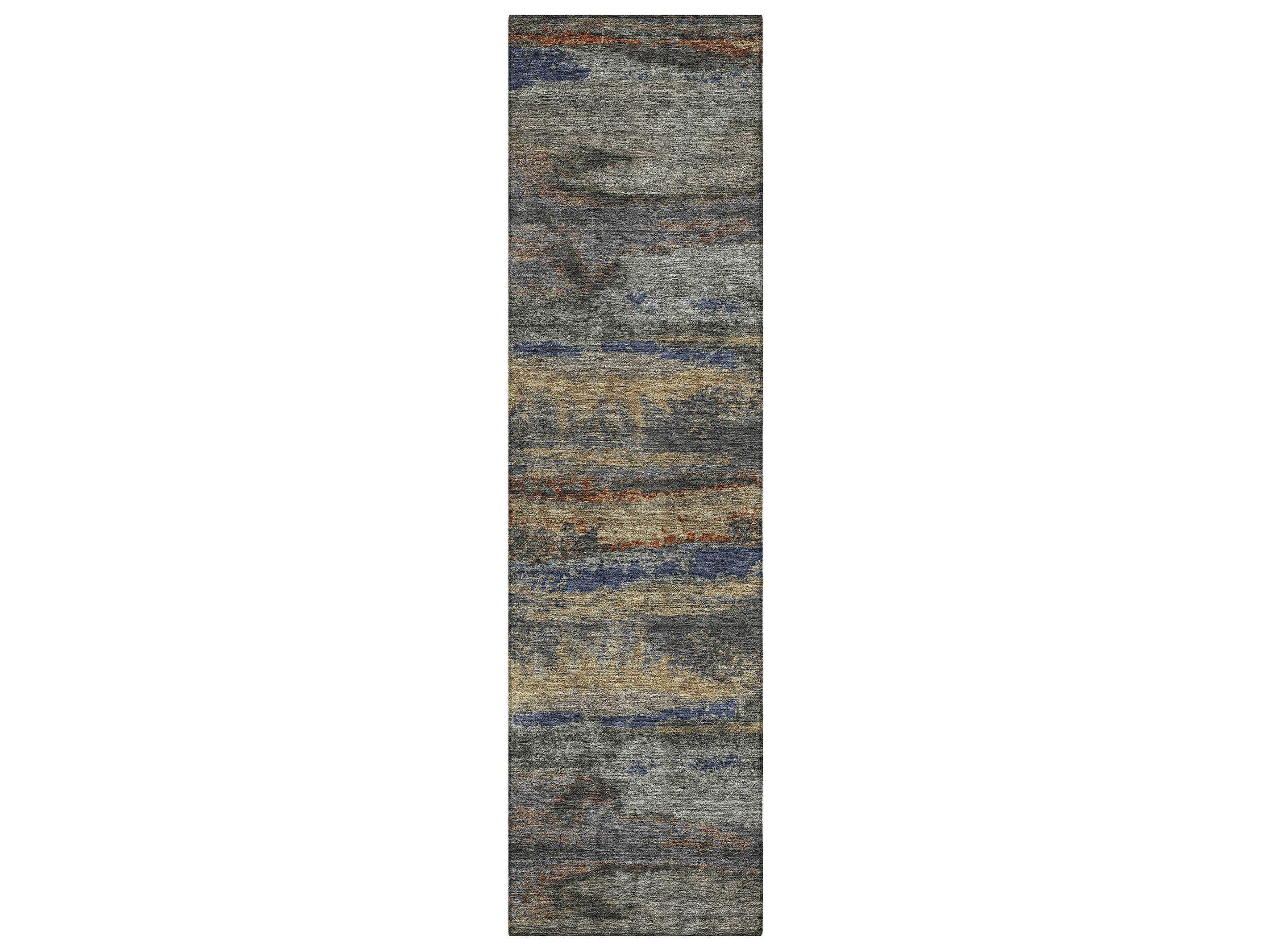 Dalyn Chantille Abstract Runner Area Rug