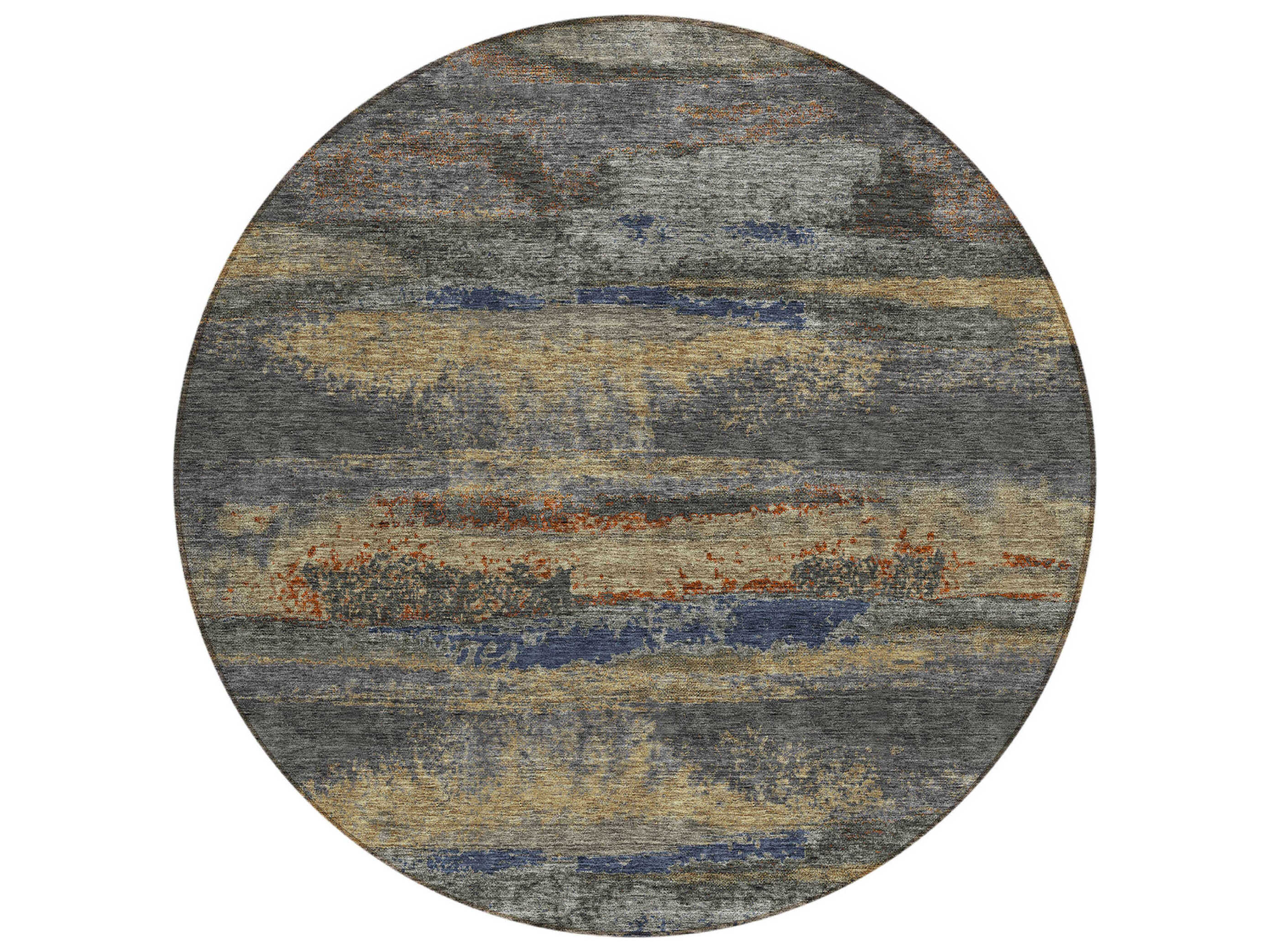 Dalyn Chantille Abstract Runner Area Rug