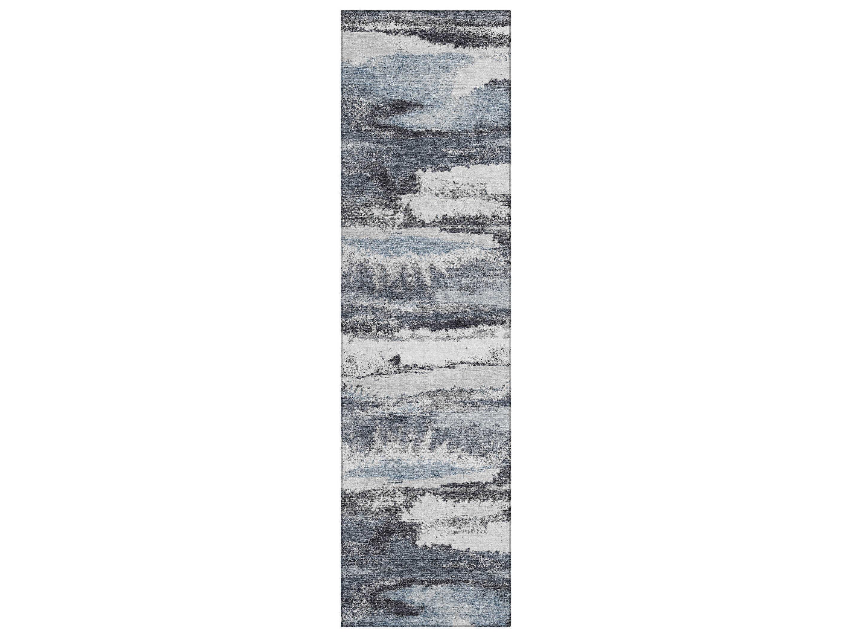 Dalyn Chantille Abstract Runner Area Rug