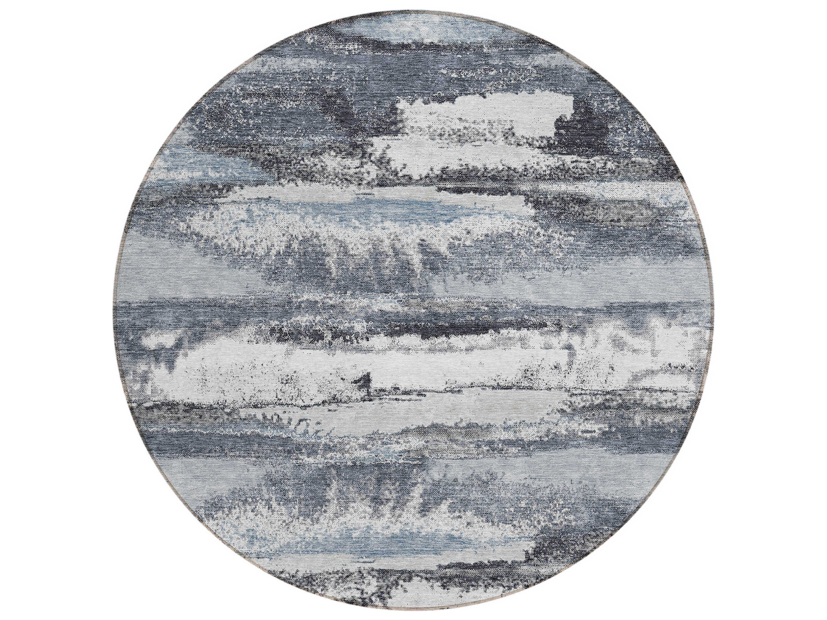 Dalyn Chantille Abstract Runner Area Rug