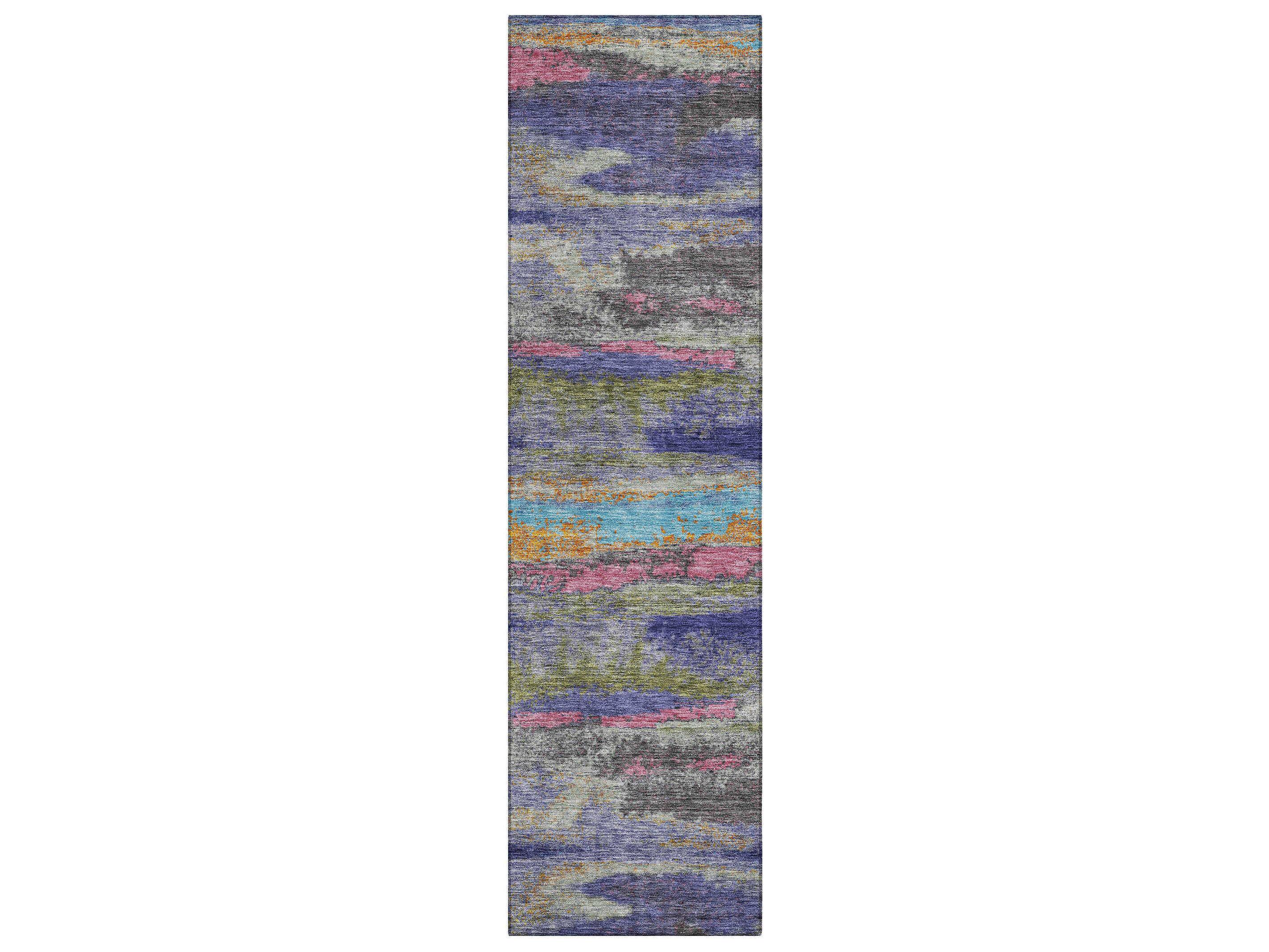 Dalyn Chantille Abstract Runner Area Rug