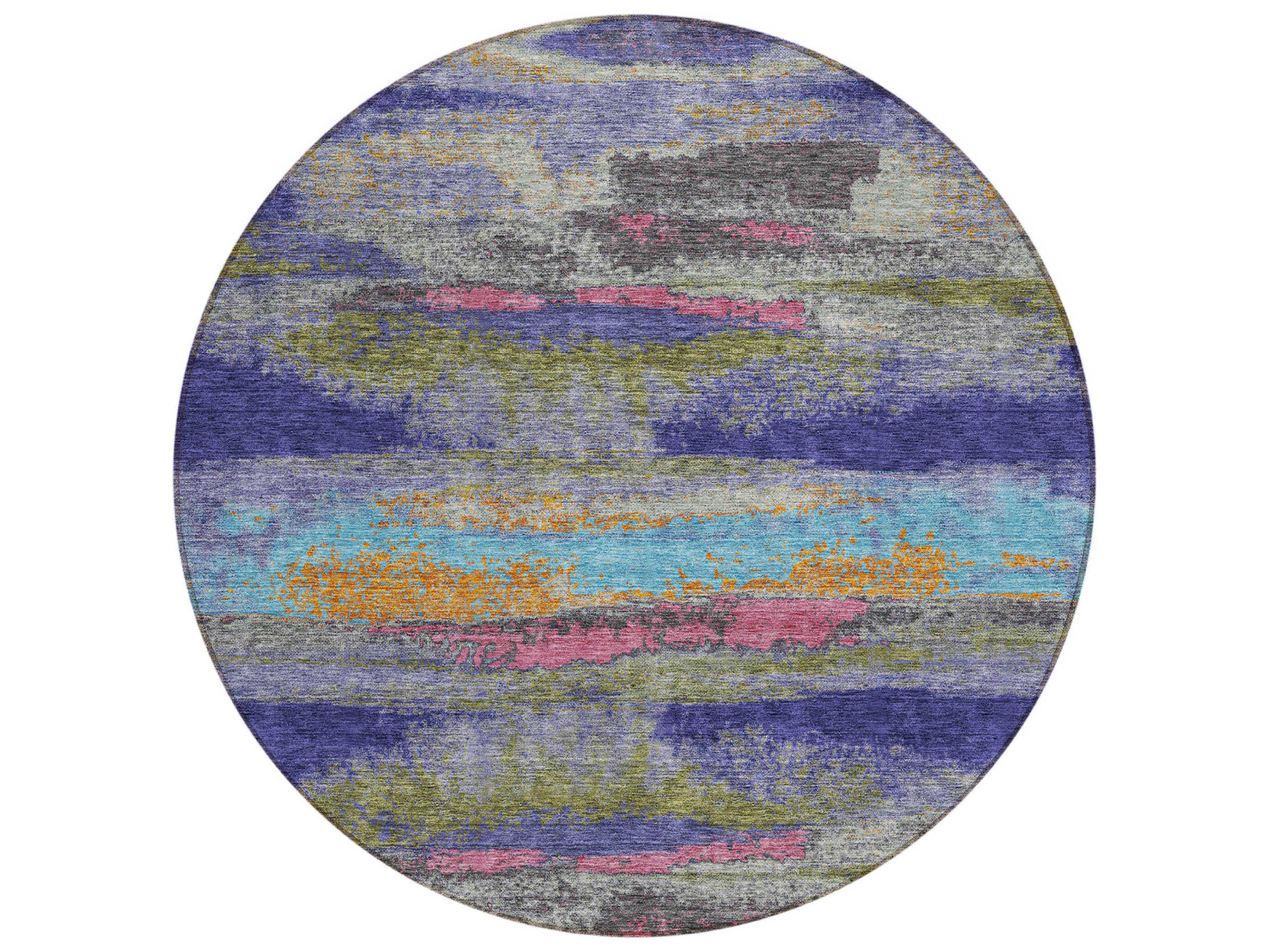 Dalyn Chantille Abstract Runner Area Rug