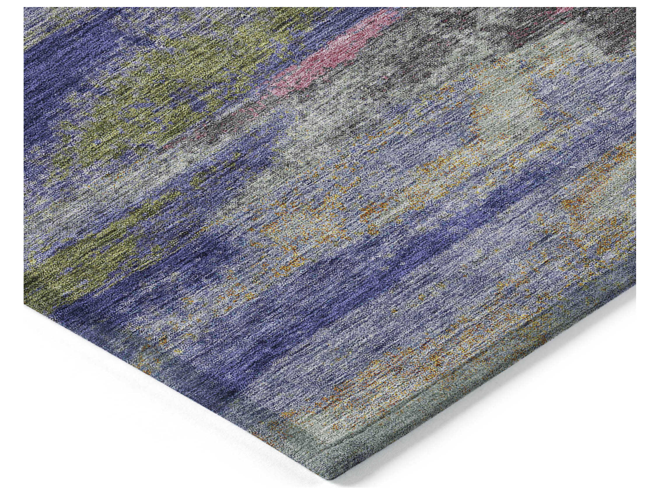 Dalyn Chantille Abstract Runner Area Rug