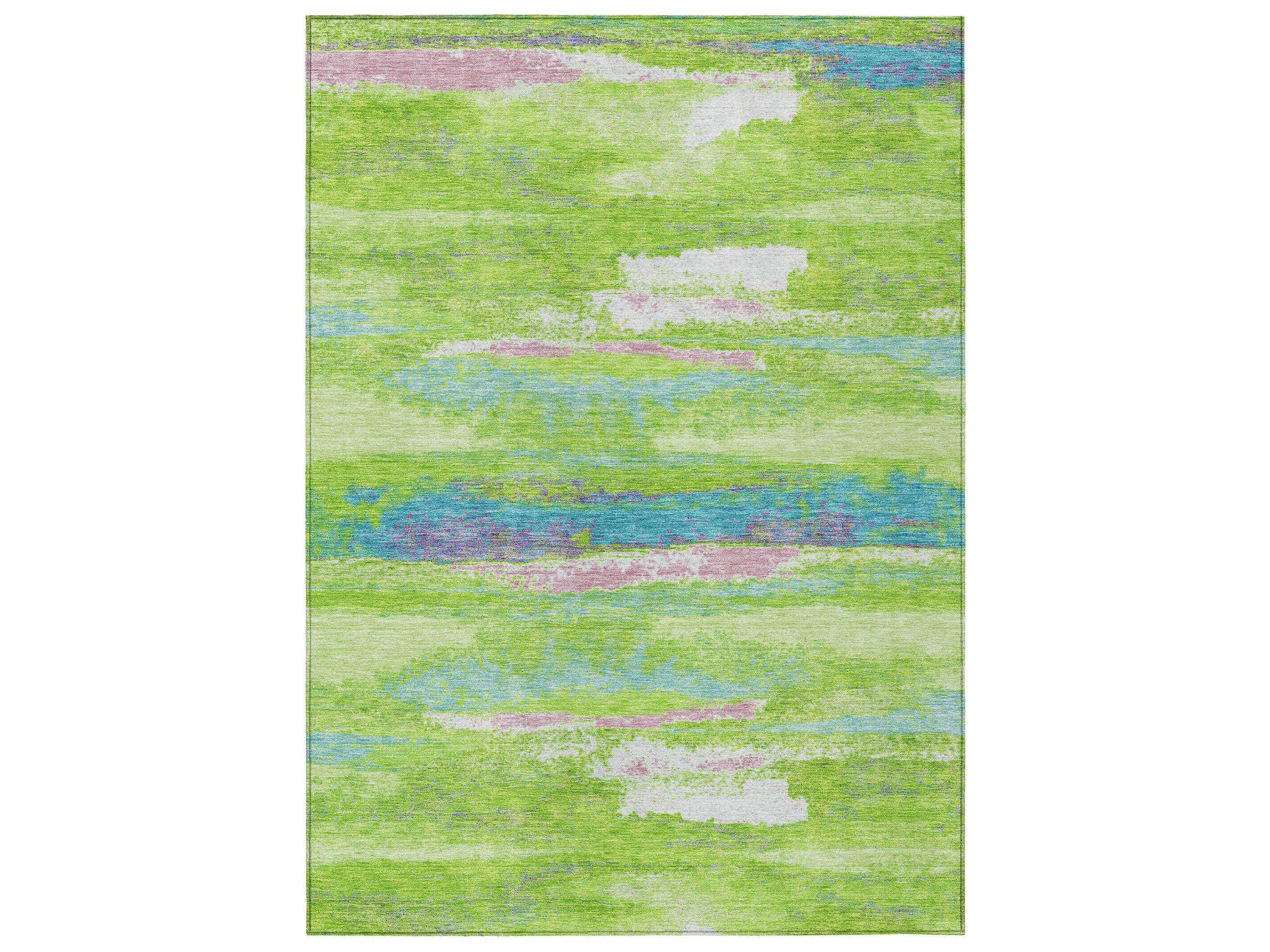 Dalyn Chantille Abstract Runner Area Rug