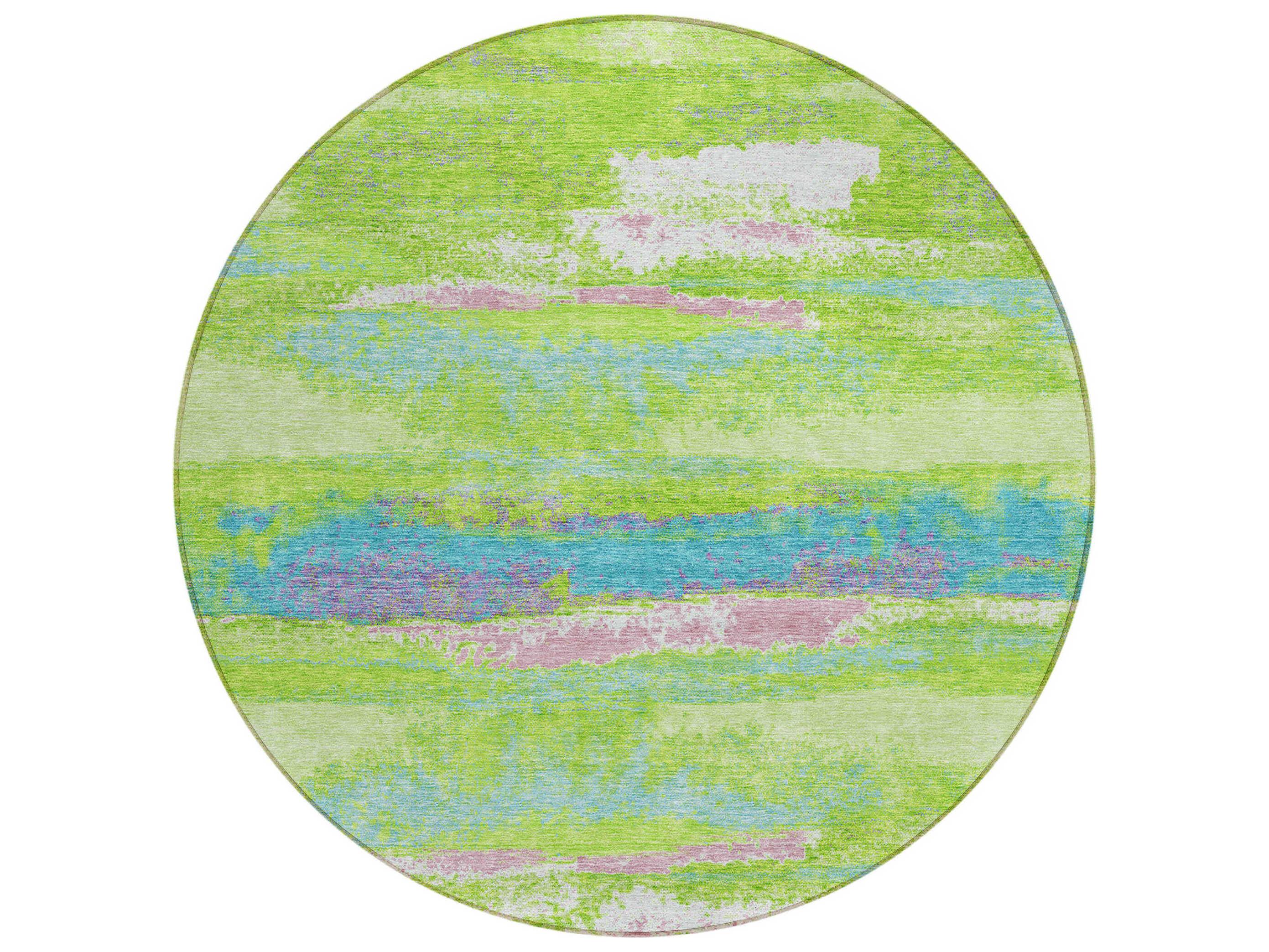 Dalyn Chantille Abstract Runner Area Rug