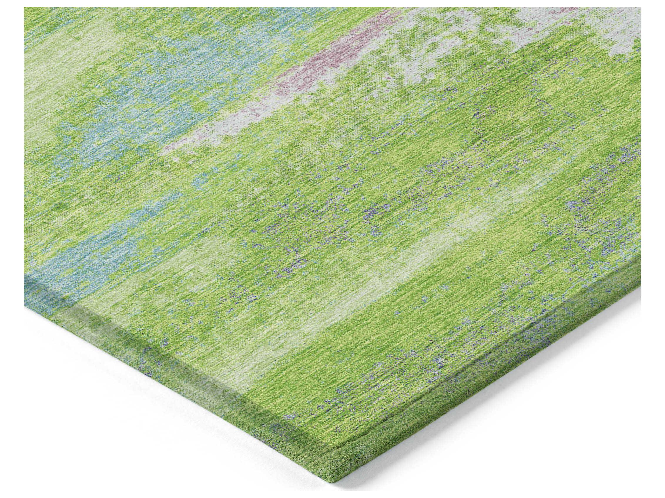 Dalyn Chantille Abstract Runner Area Rug