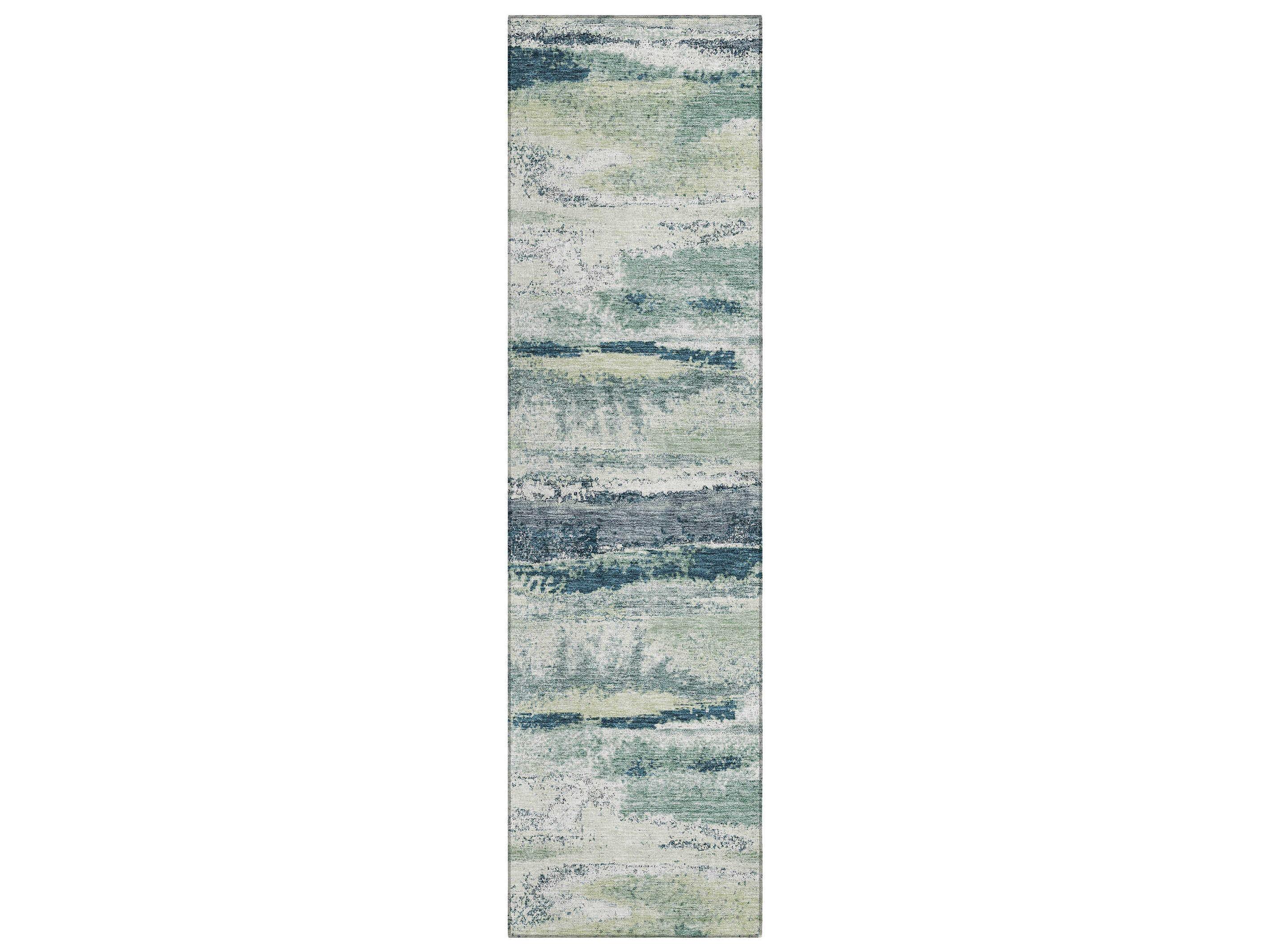 Dalyn Chantille Abstract Runner Area Rug