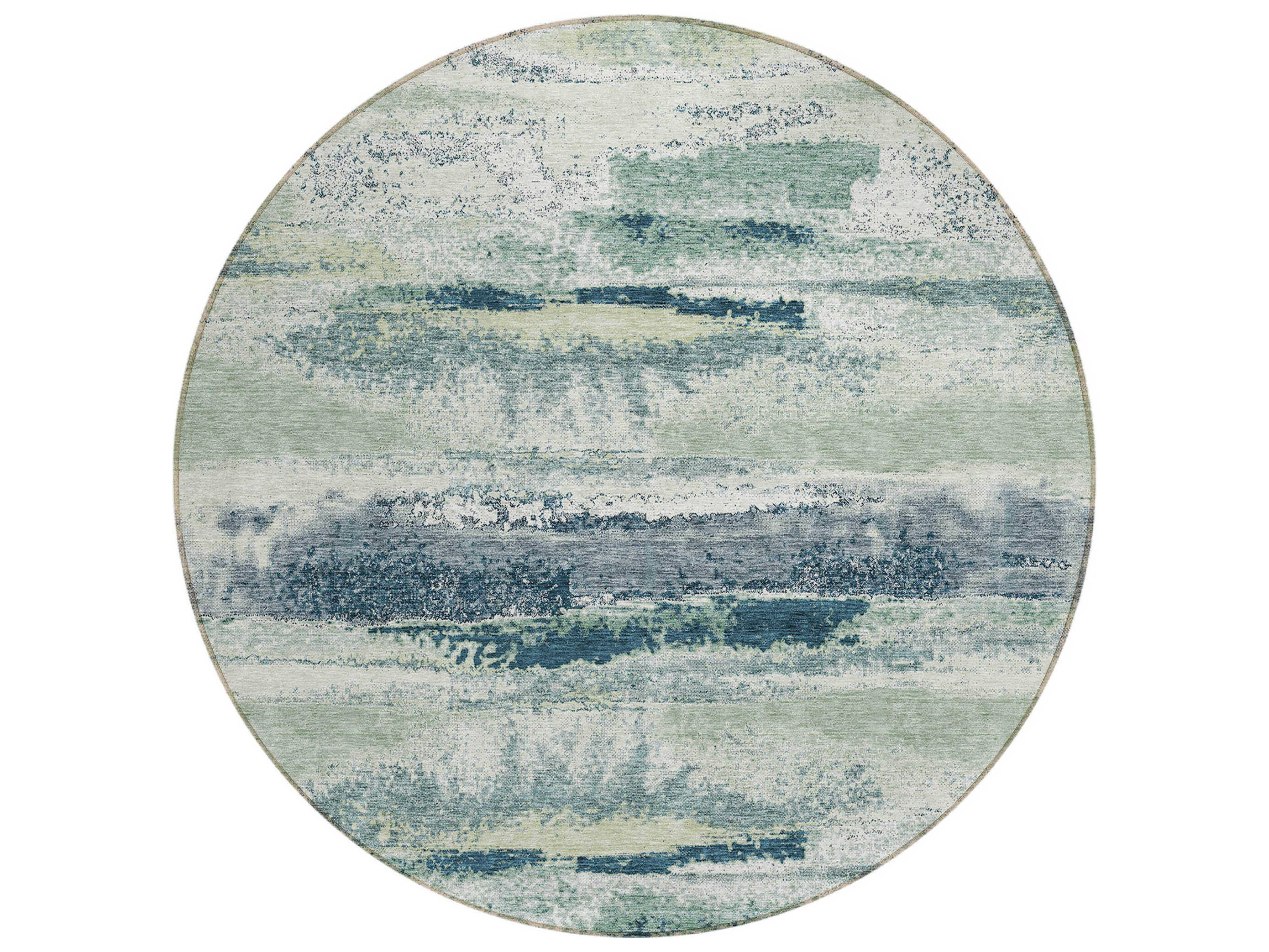 Dalyn Chantille Abstract Runner Area Rug