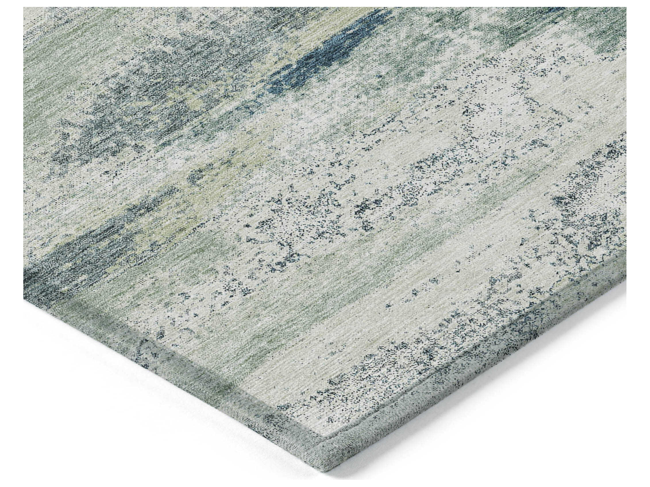 Dalyn Chantille Abstract Runner Area Rug