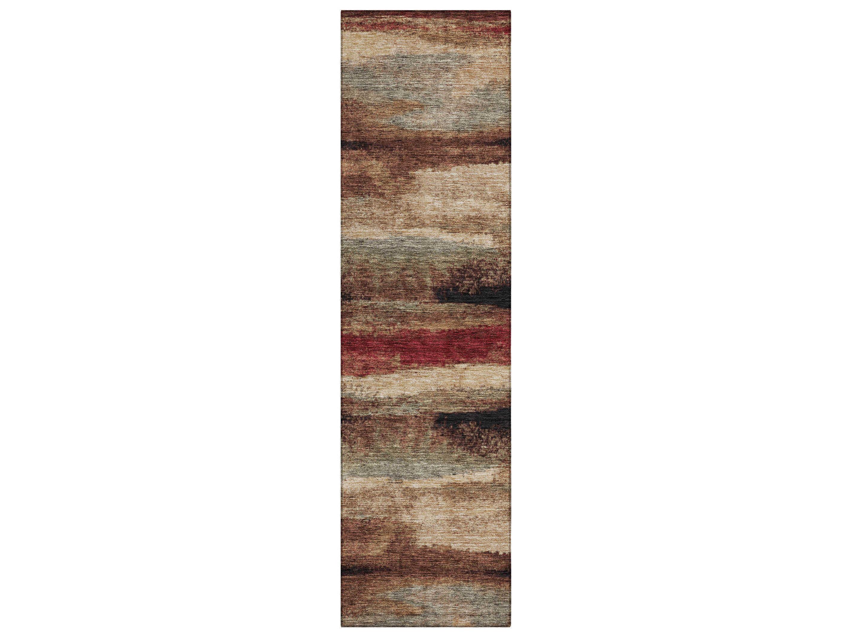 Dalyn Chantille Abstract Runner Area Rug