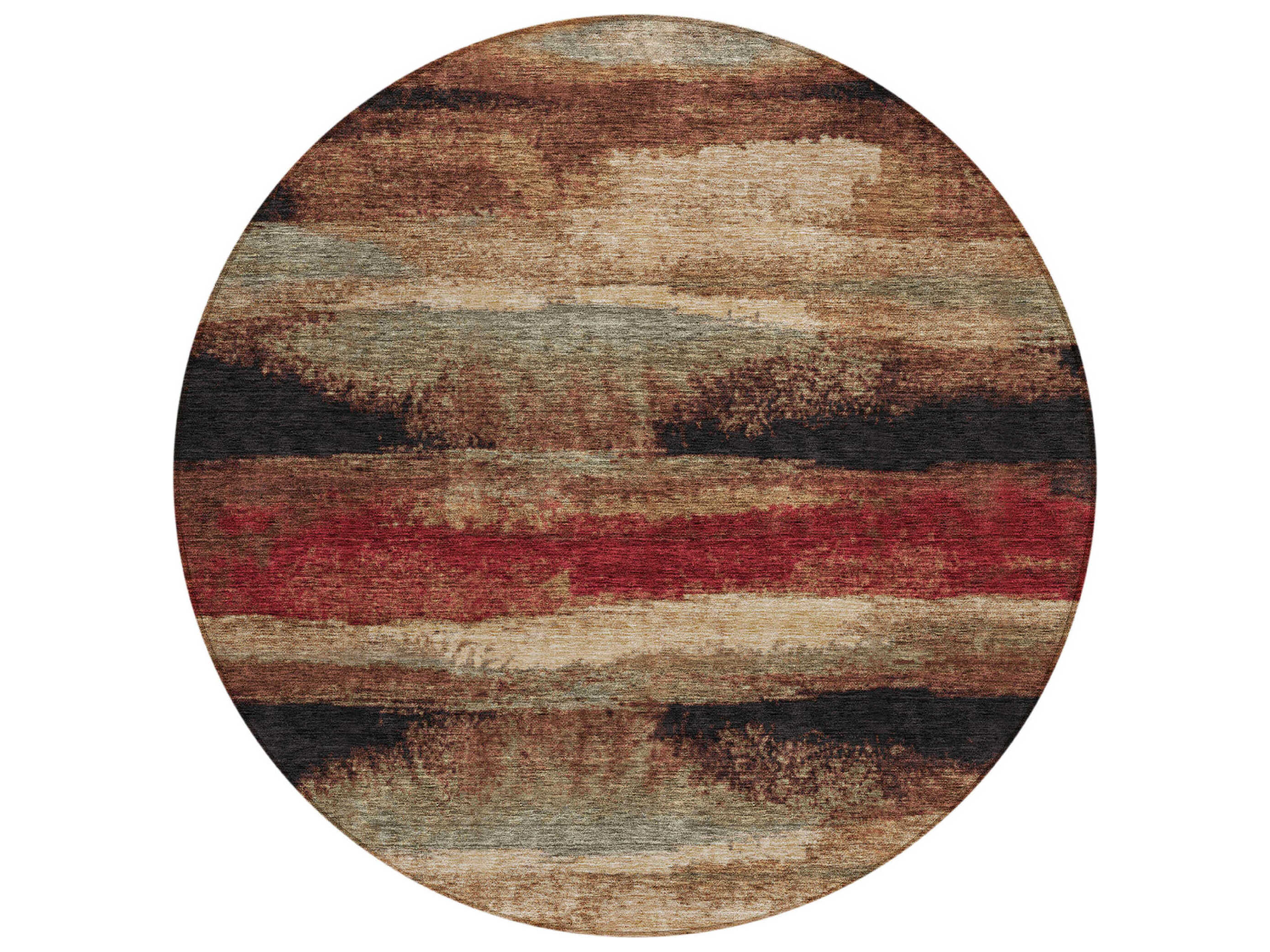 Dalyn Chantille Abstract Runner Area Rug