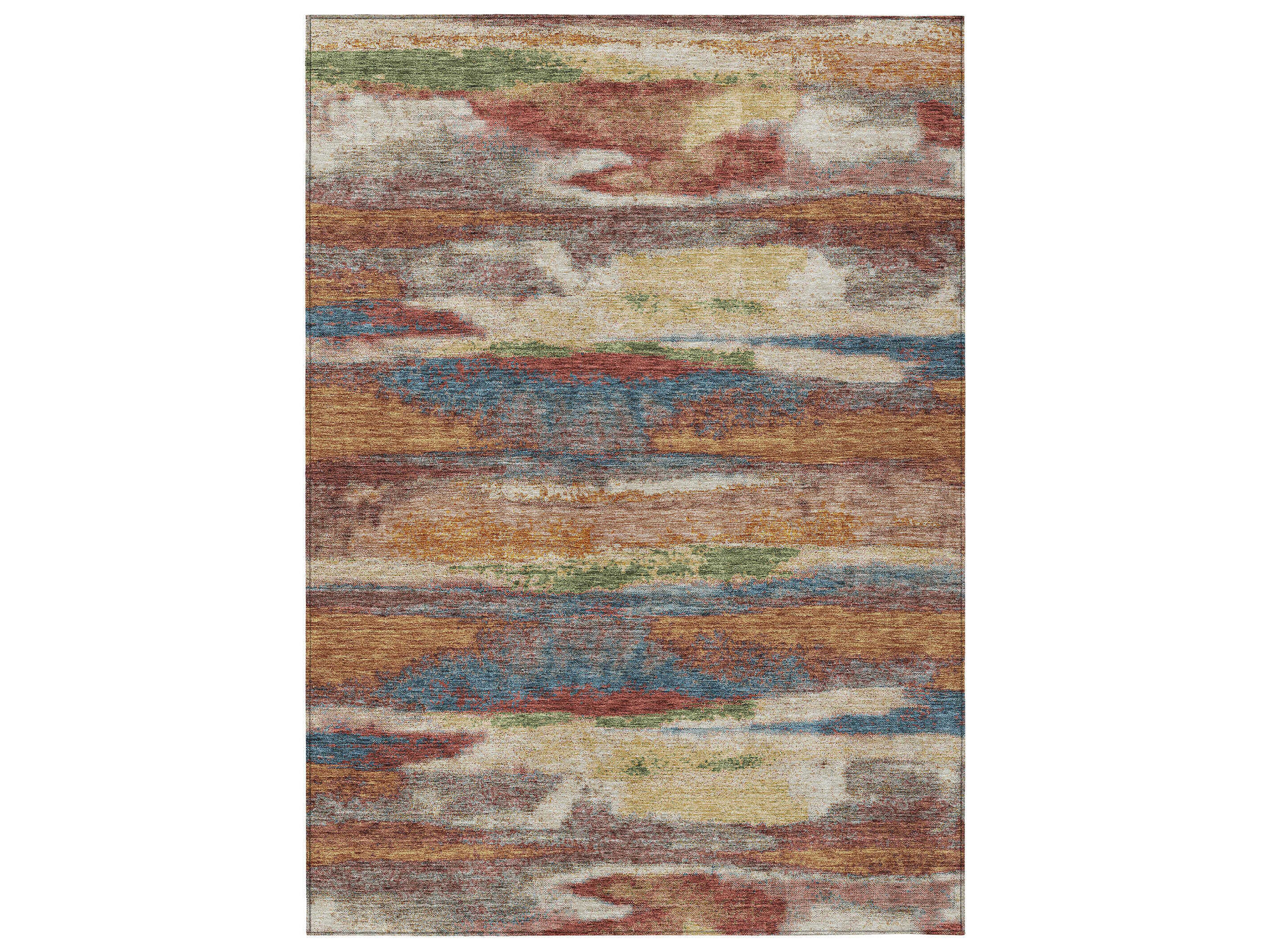 Dalyn Chantille Abstract Runner Area Rug