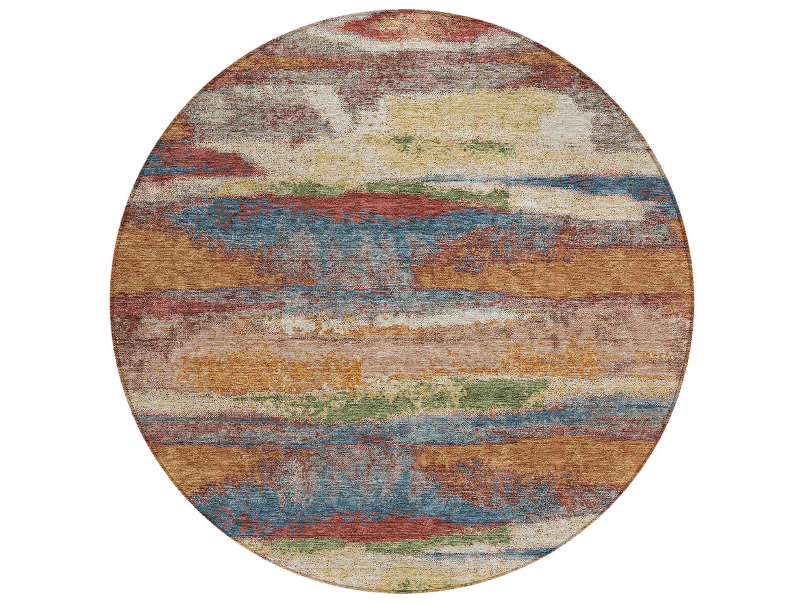 Dalyn Chantille Abstract Runner Area Rug
