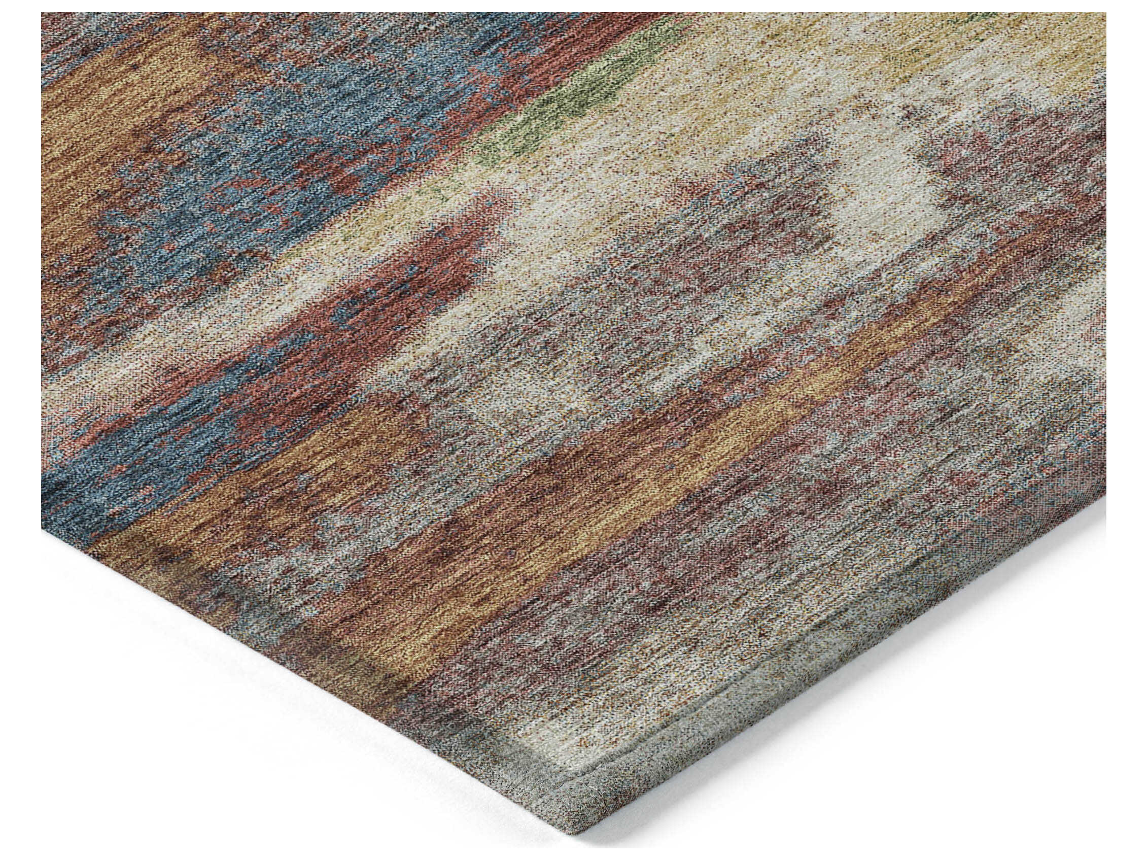 Dalyn Chantille Abstract Runner Area Rug