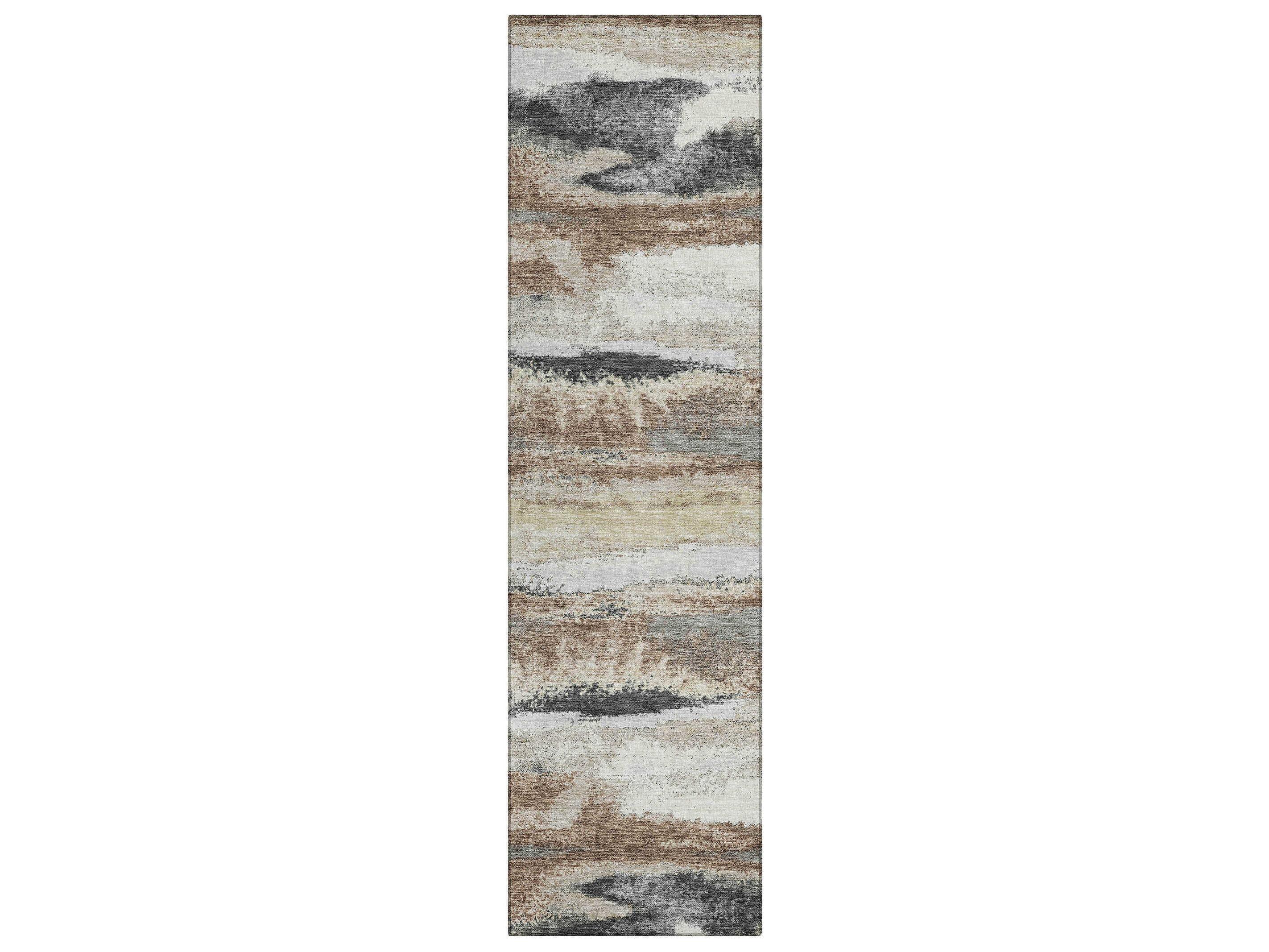 Dalyn Chantille Abstract Runner Area Rug